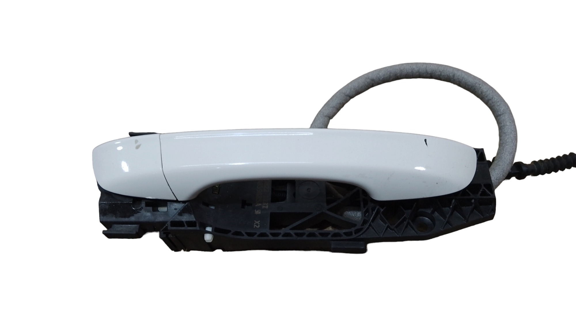 Maçaneta Externa Traseira Direita Vw Nivus Polo Tsi 1.0 Orig