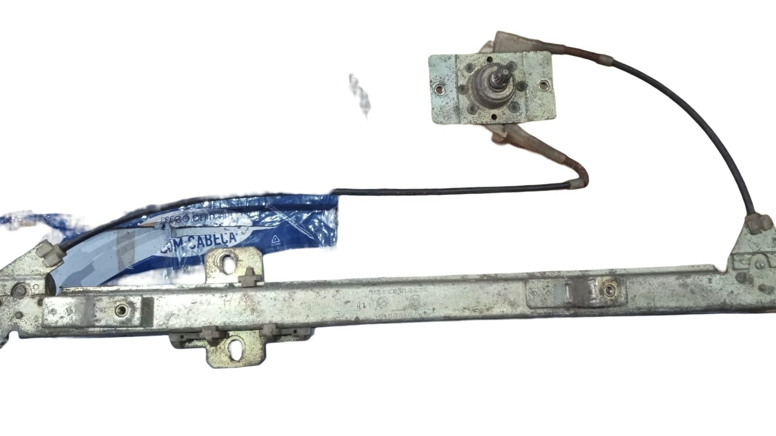 Máquina De Vidro Manual Uno 2 Portas 75128810