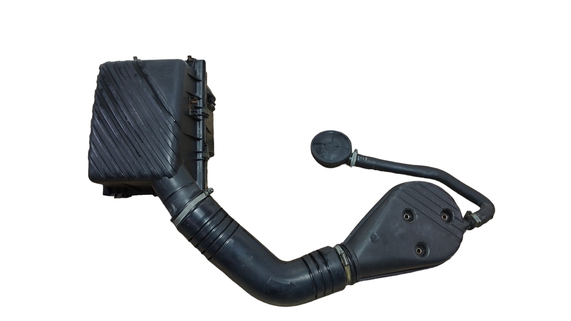 Caixa Filtro De Ar Ford Escort 1.8  1993 547129613 Original