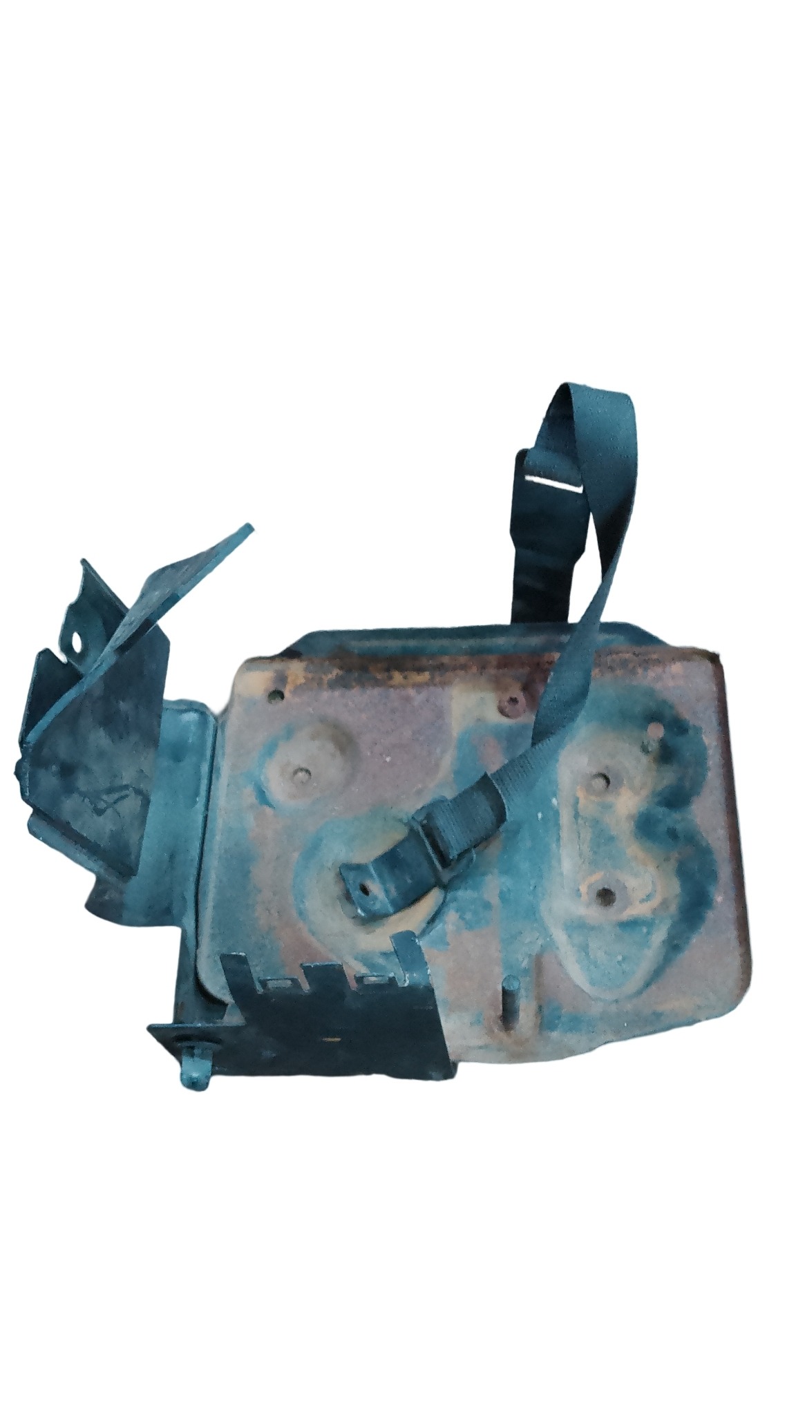 Caixa Bateria Suporte Fiat Palio Original