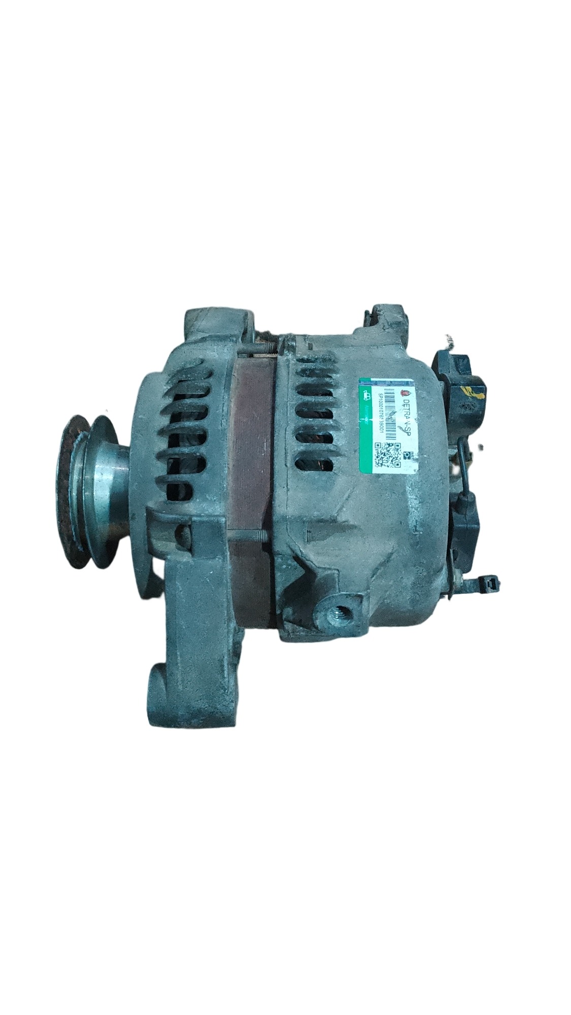 Alternador Chevrolet Corsa/celta Sem Ar Original