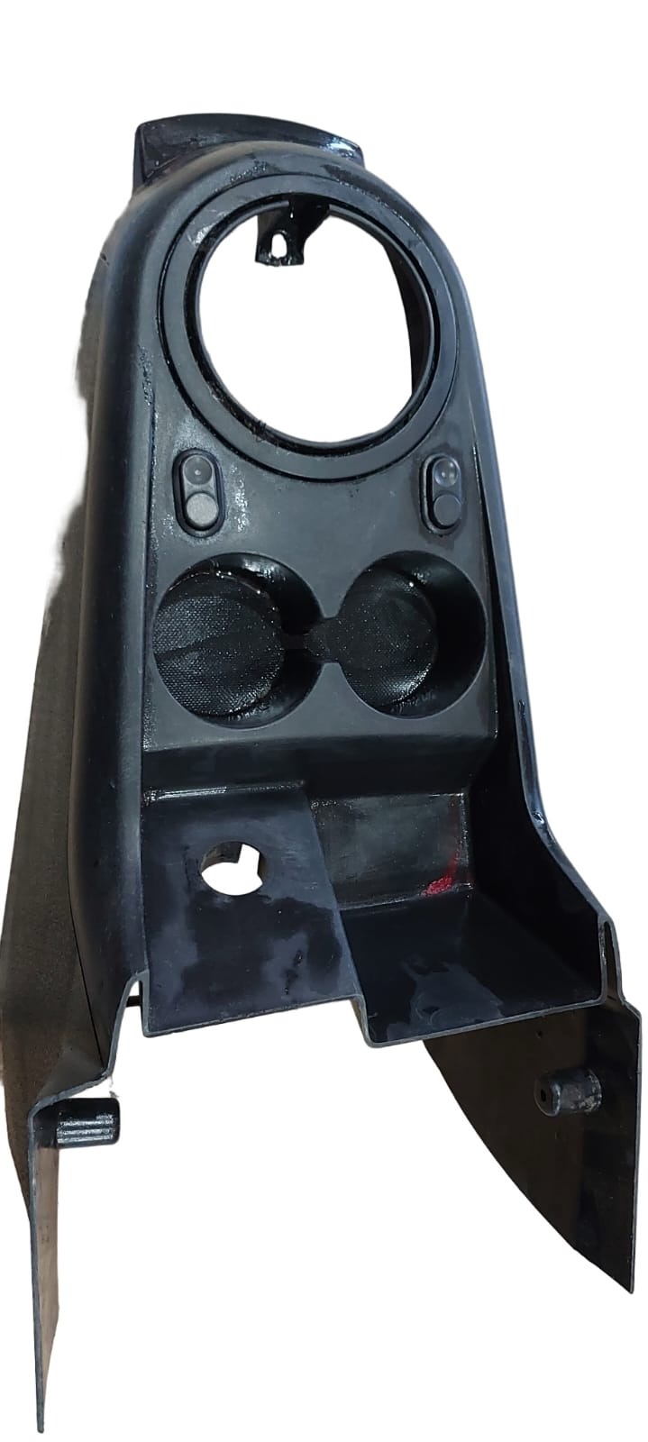 Console Central Vw Fox 13/14 Original 5z0863241