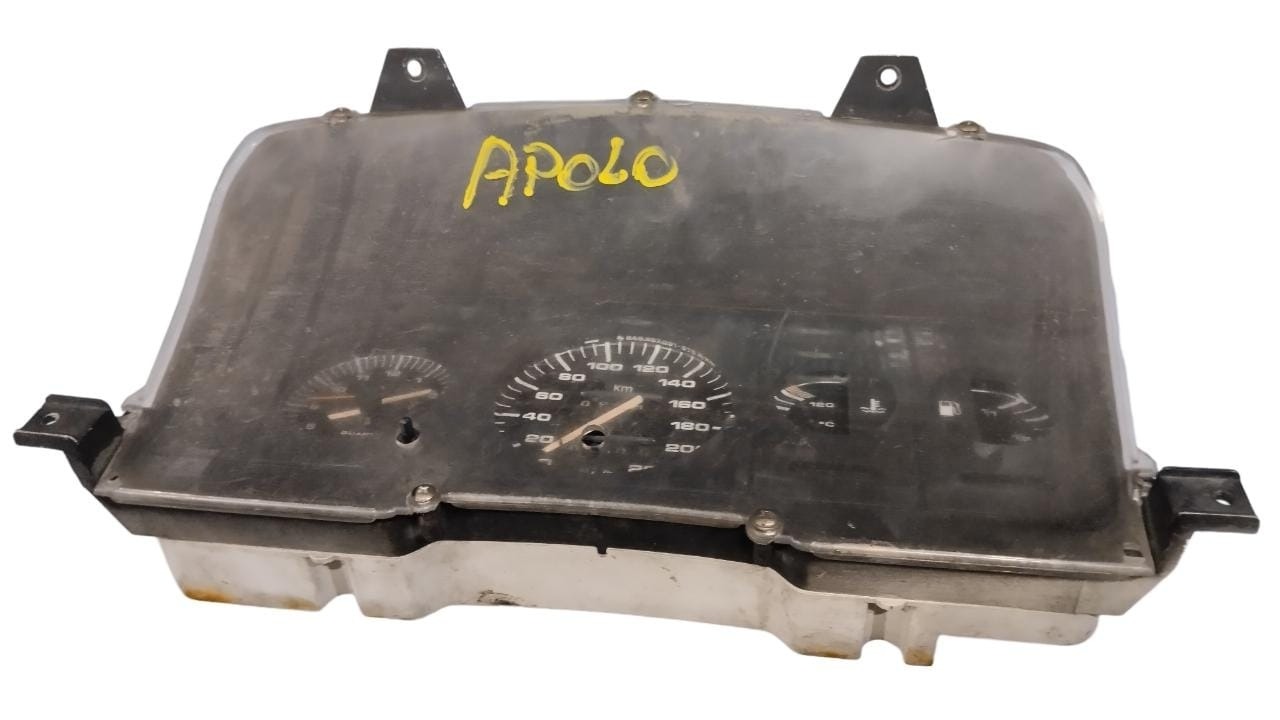 Painel Instrumentos Relogio Ford Escort/ Apolo  86ab10841ba