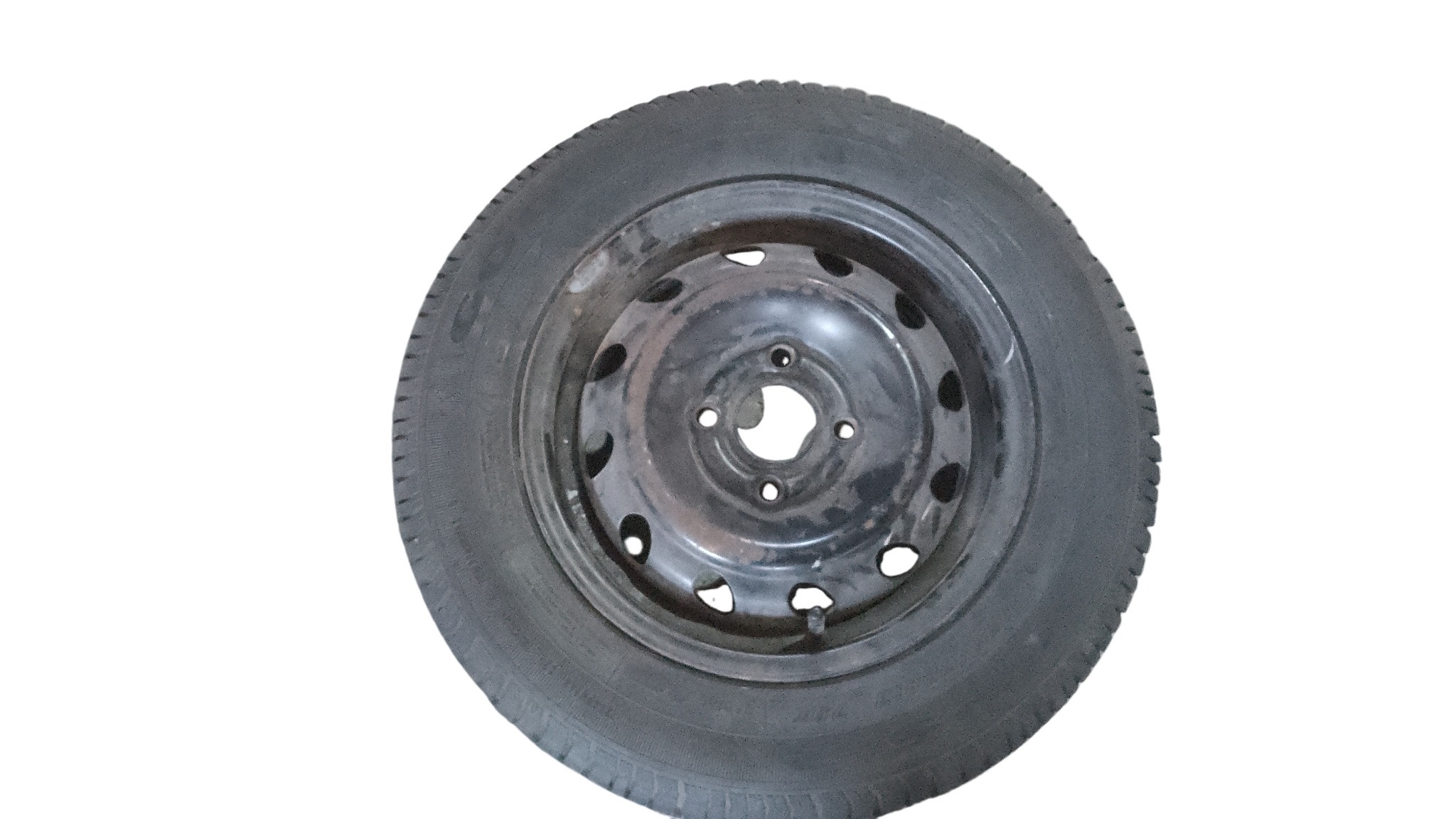 Pneu c/ Roda 165/70 R13 Novo Goodyear