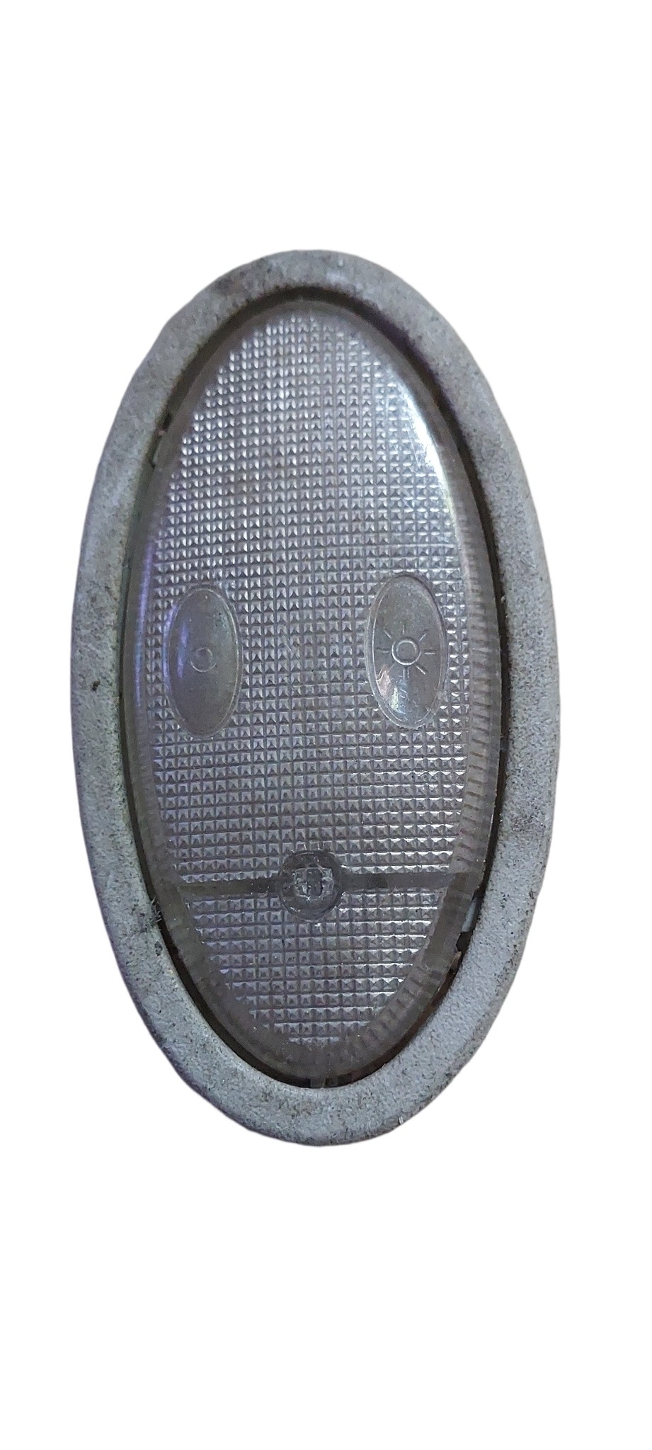 Luz De Teto Cortesia Gm Celta Original 93307353