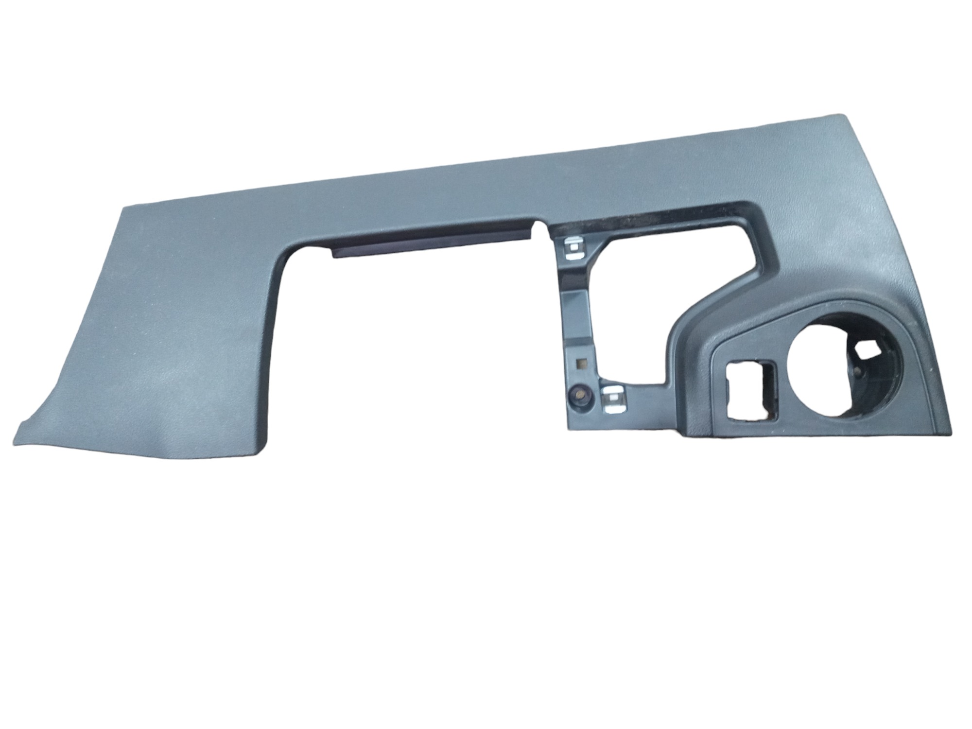 Acabamento Inferior Painel Vw Nivus 2023