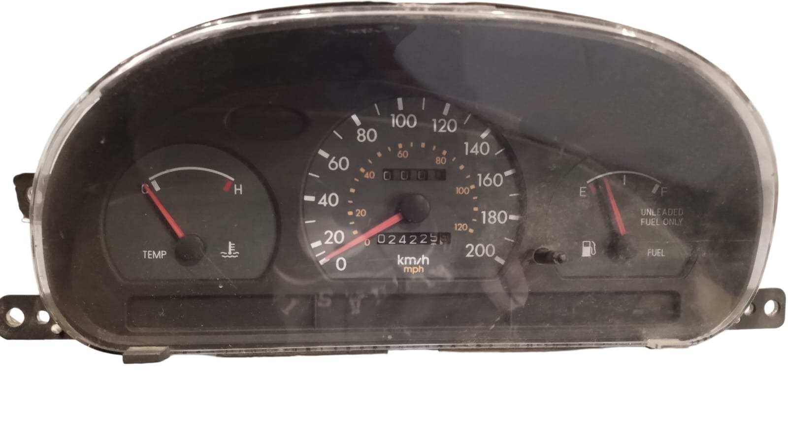 Painél De Instrumentos Hyundai Accent 1995 Original
