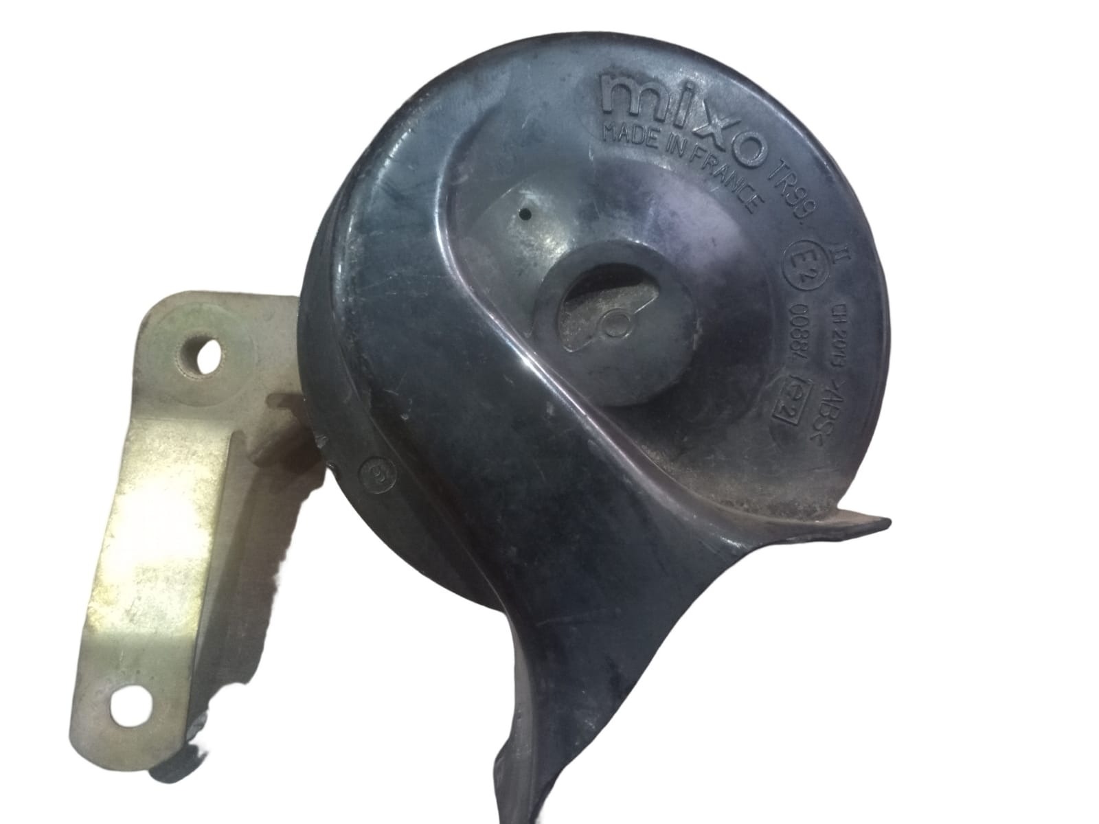 Buzina Caracol Peugeot 207 1.4 2012 9646829780
