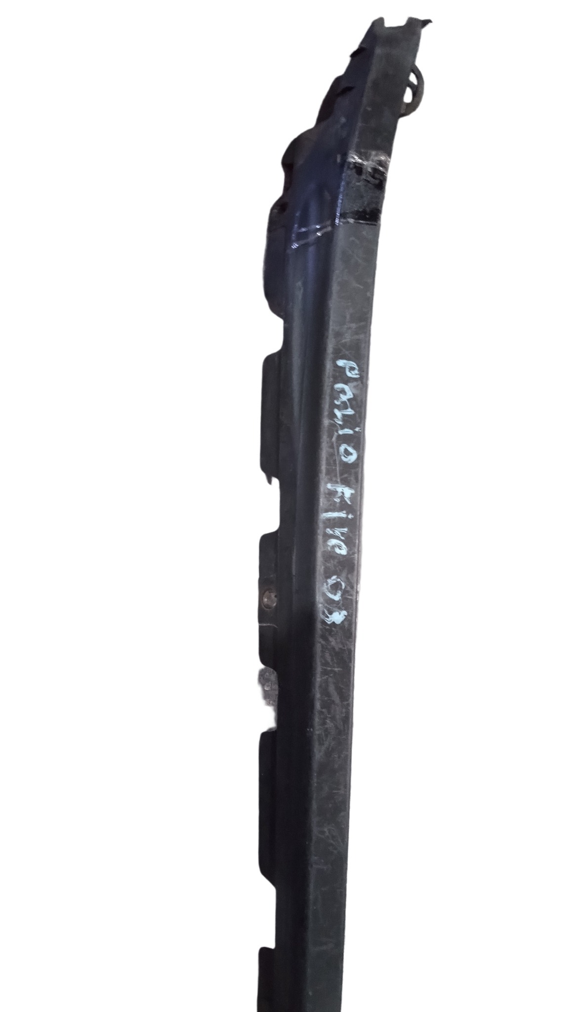 Moldura Lateral Parabrisa Esquerdo Fiat Palio Orig 46517766