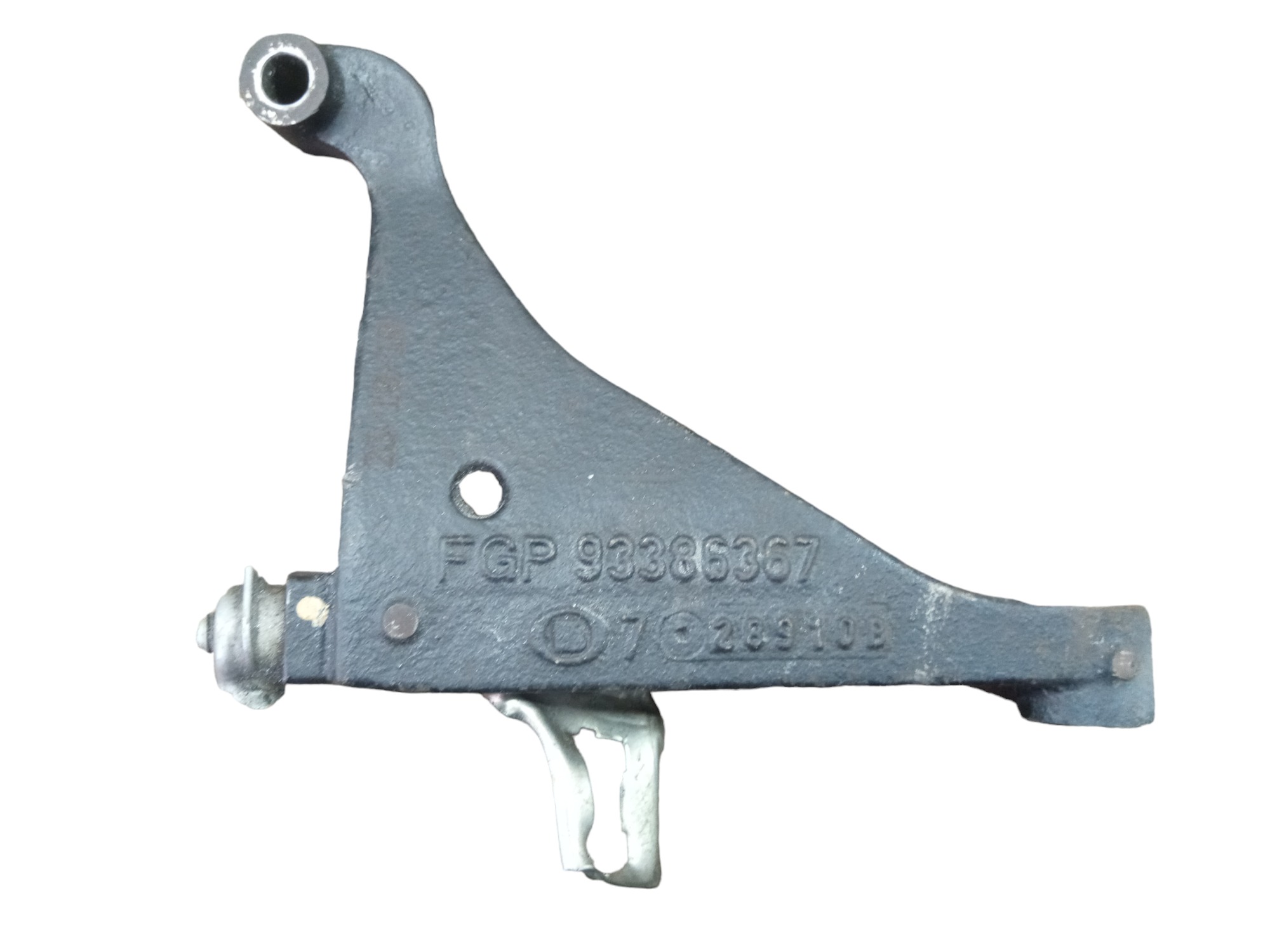 Suporte Alternador Superior Gm Corsa Meriva Cobalt 1.8 2008
