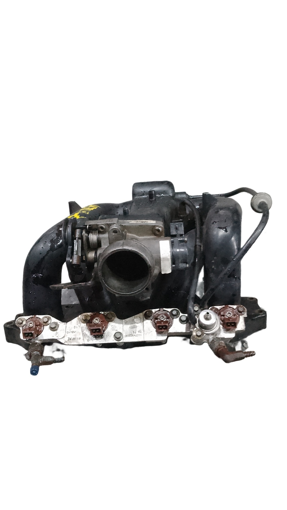 Coletor Admissão C/tbi Ford Escort Zetec 1.8 Cód 968f9424cb
