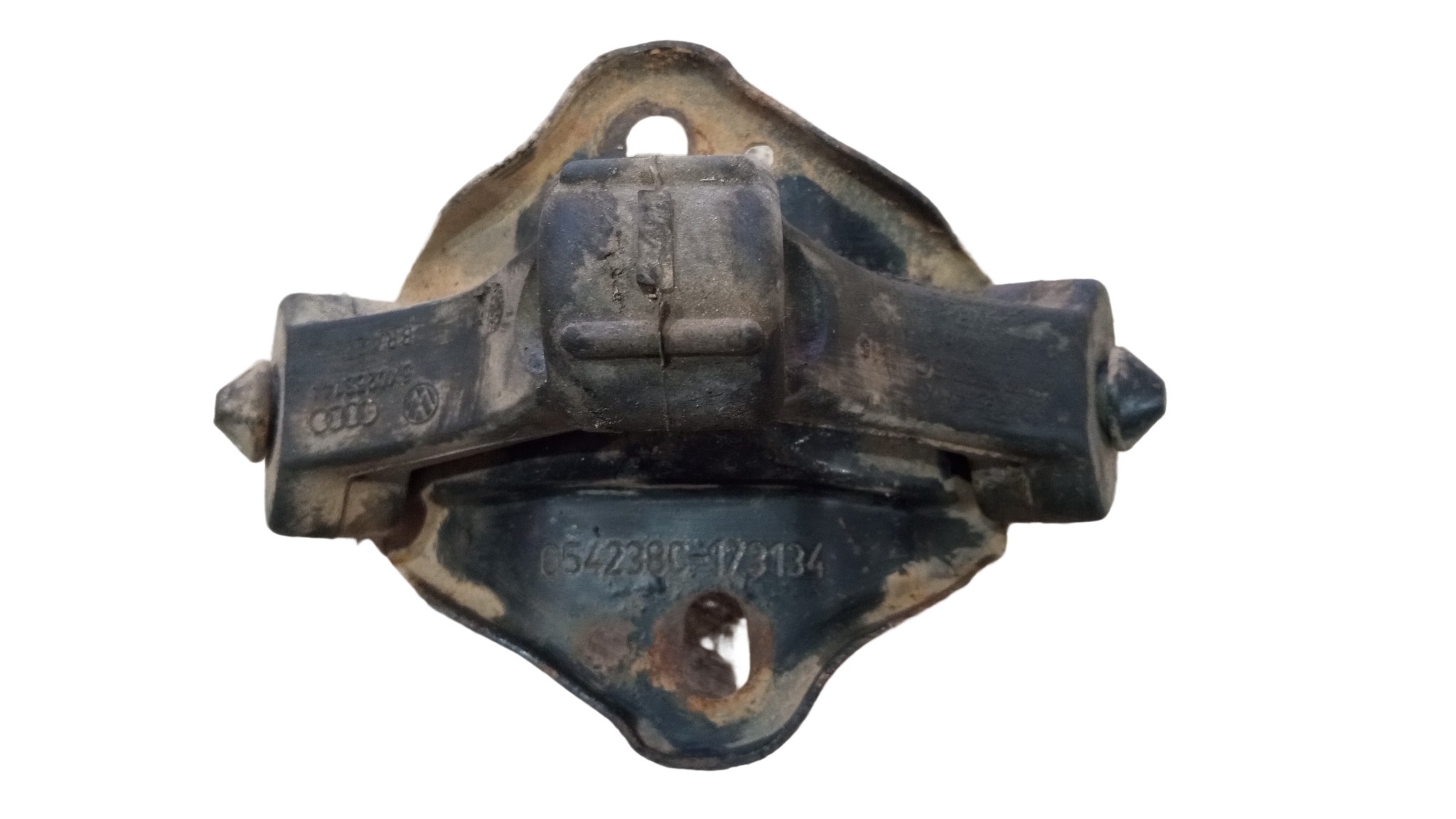 Suporte Completo Tras Silêncioso Vw Gol Bola Orig 5×0253144
