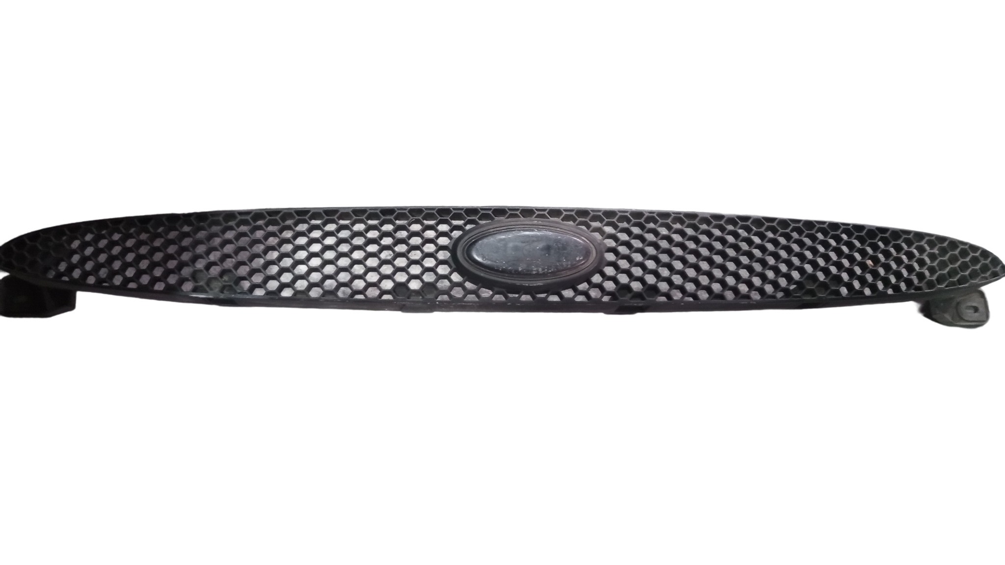 Moldura Grade Dianteira Escort 95ab8200b2d Preto S/