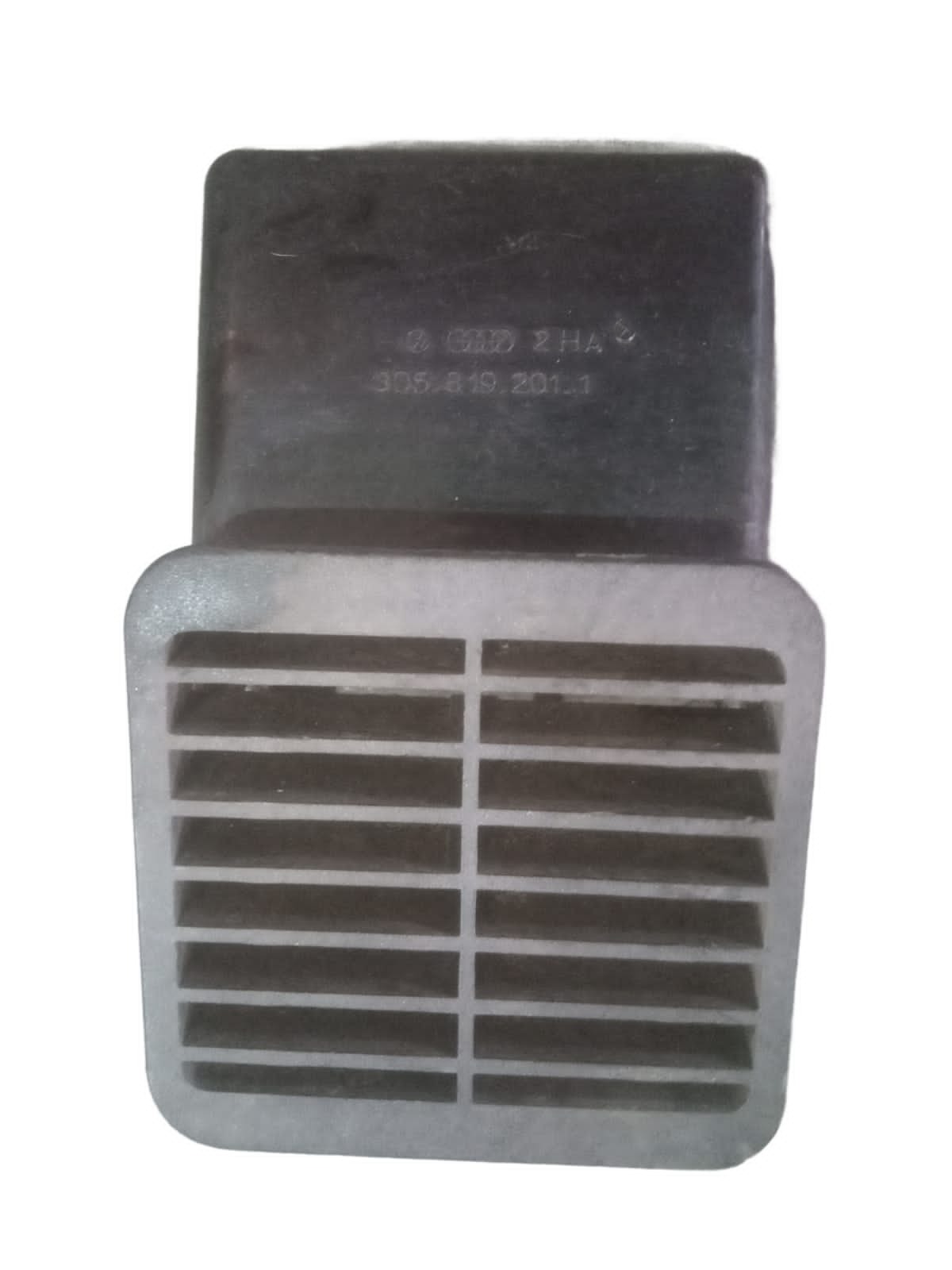 Difusor Coluna Ar Gol Voyage Parati Saveiro Orig 3058192011