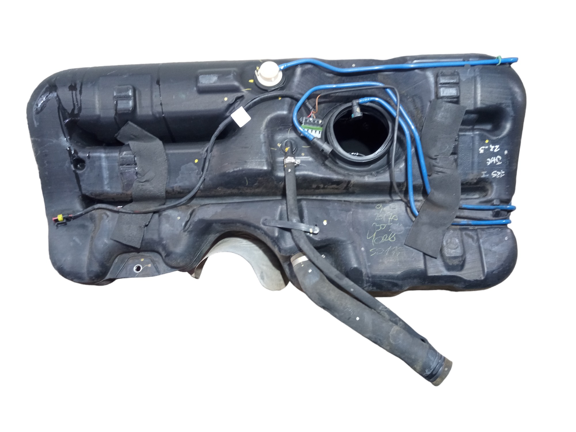 Tanque Combustível Gm Agile Flex 2012 1.0 Original