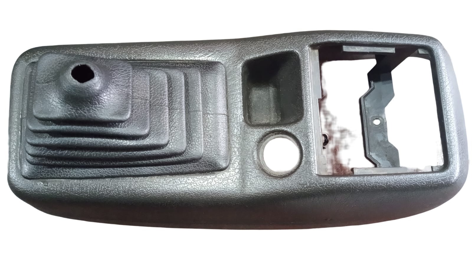 Console Central Parati Gol Preto 377863243b