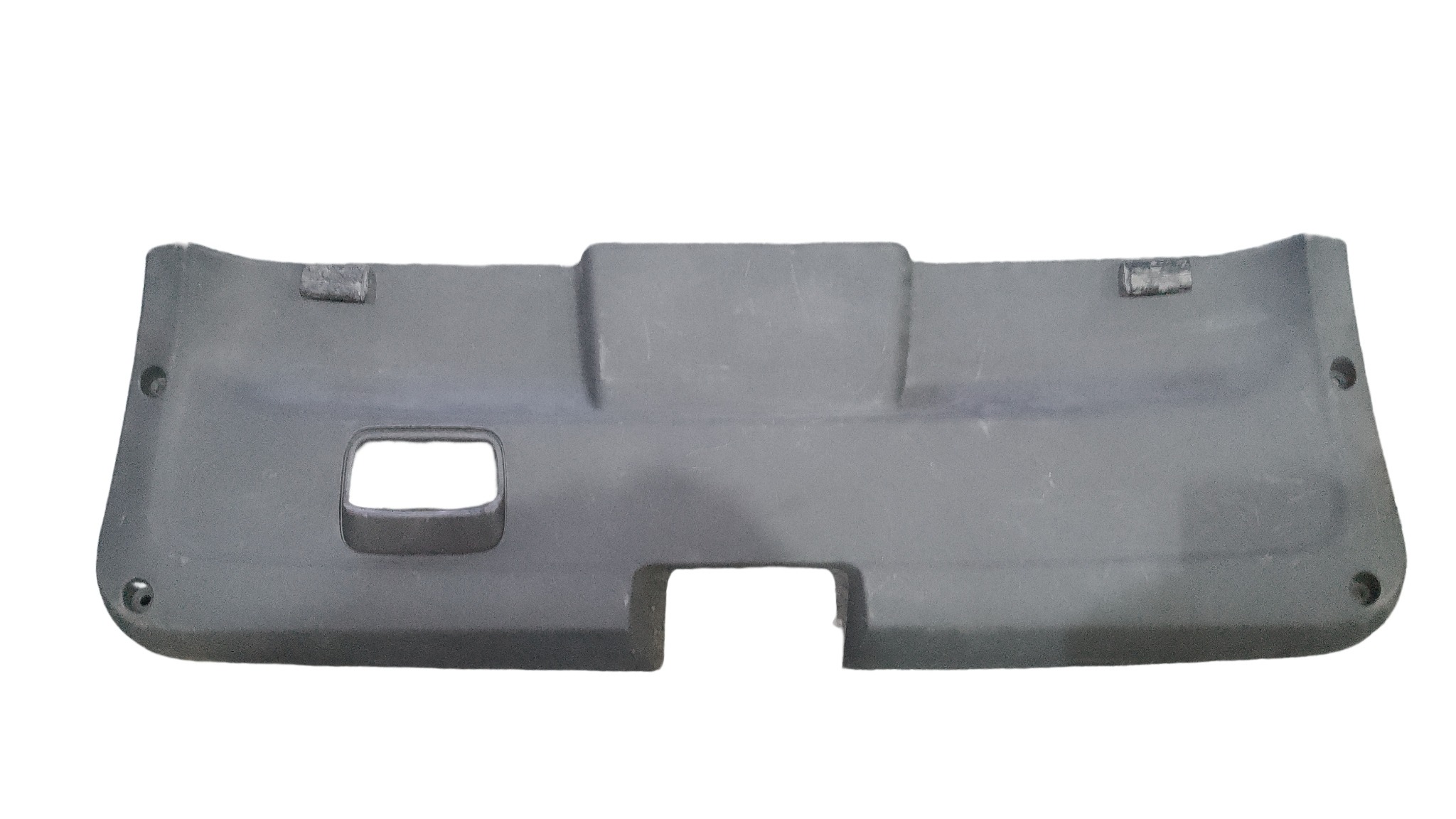 Acabamento P/ Malas Tampa Traseira Fiat Punt 11/12 735388065