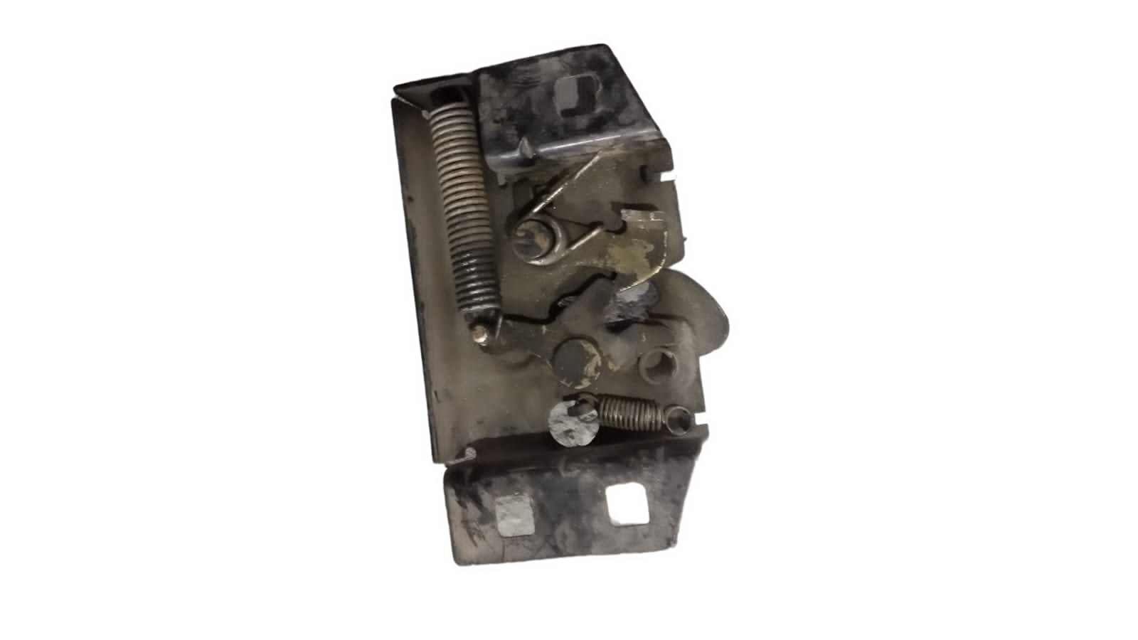 Fechadura Do Capô Ford Fiesta E Courier Original Original