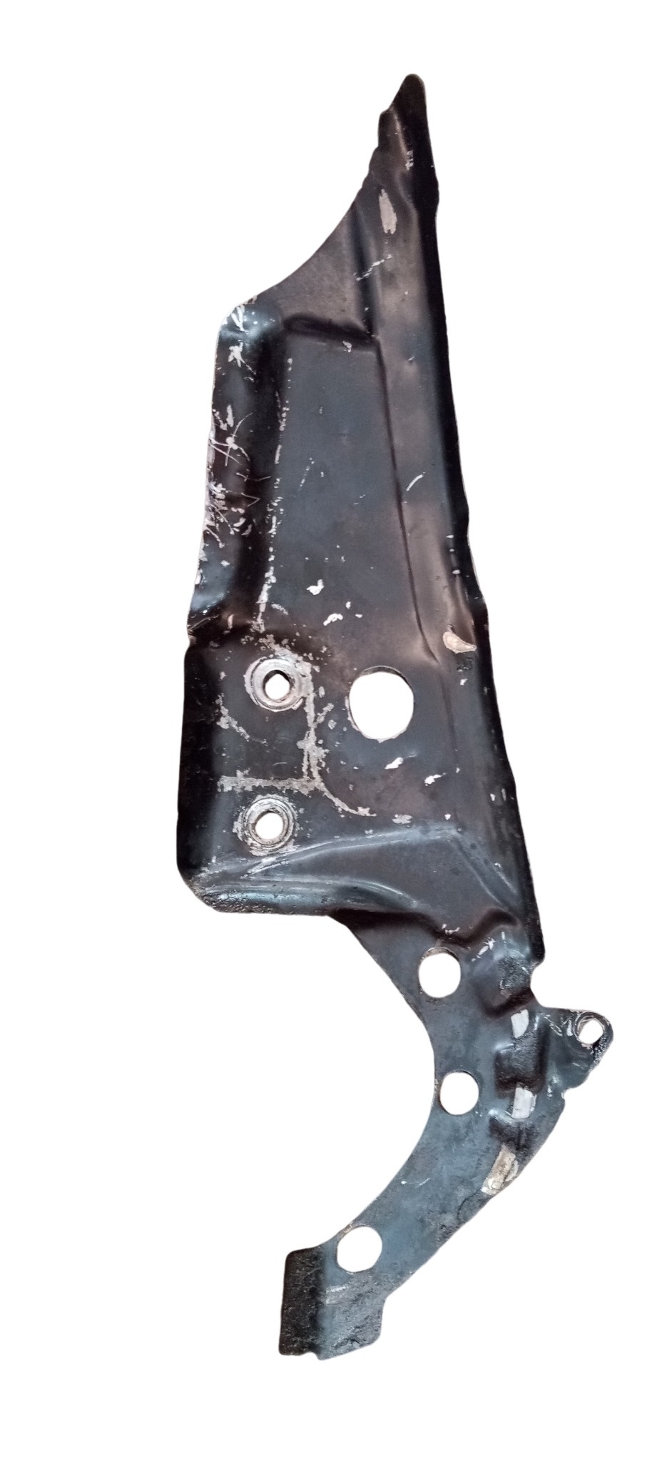 Chapa Traseira Correia Dentada Ford Pampa 1.6 Ap 89/97