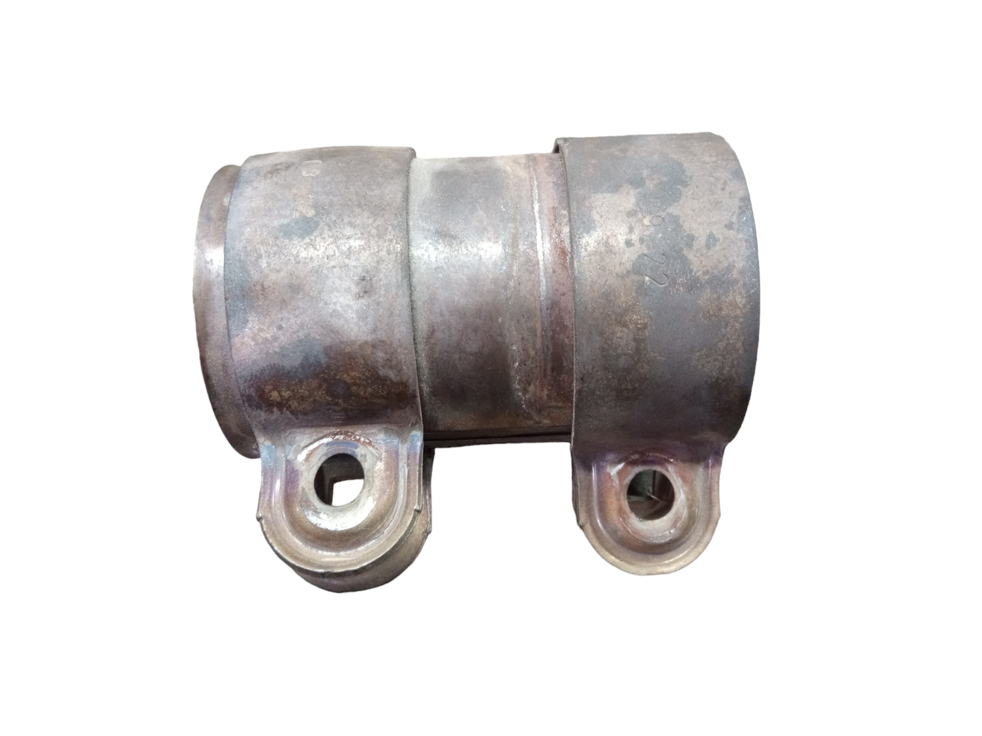 Bracadeira Dupla Escape Vw Nivus Tcross 1.0 2023