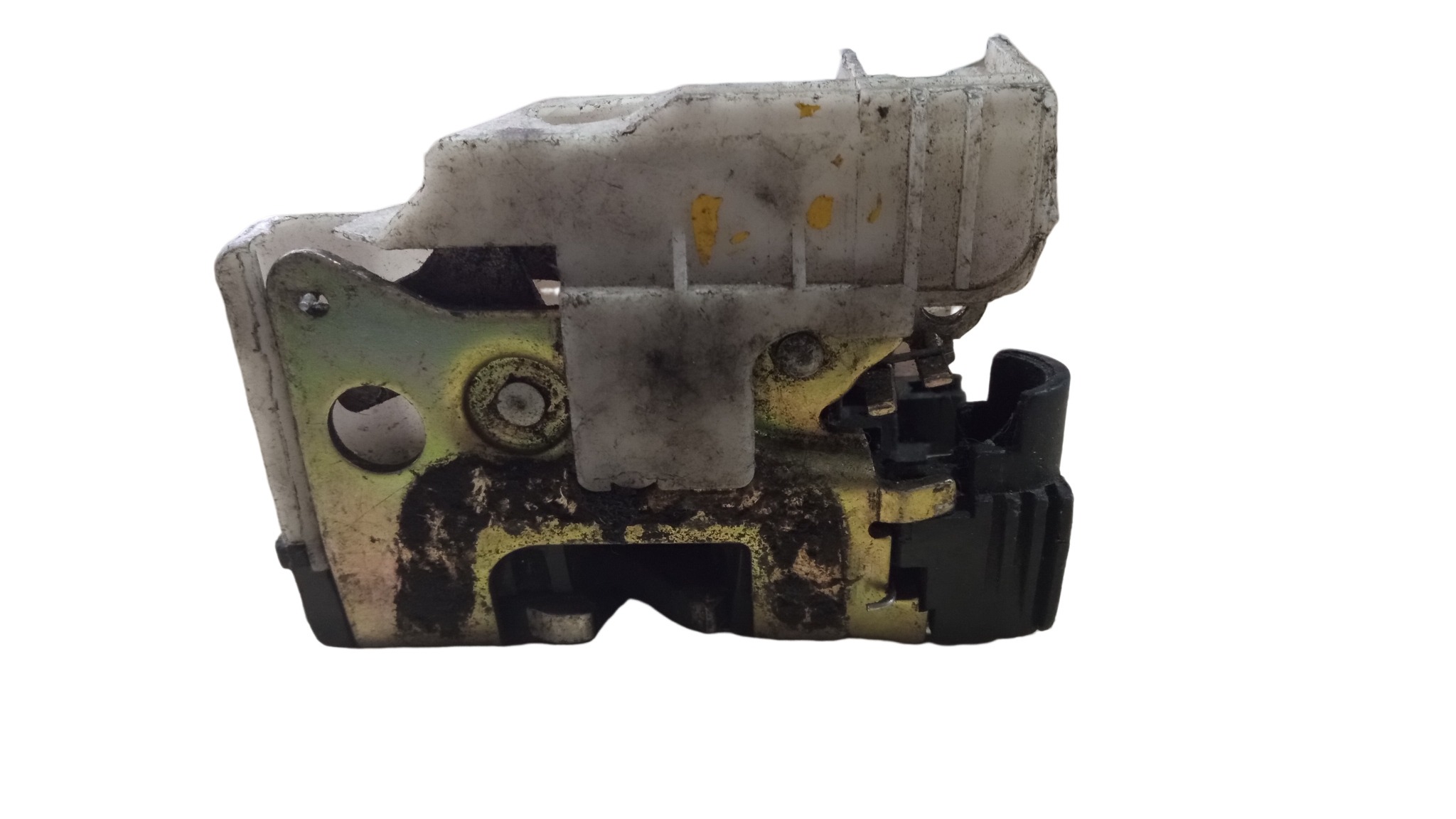 Fechadura Elétrica S/motor Diant Esq Fiesta