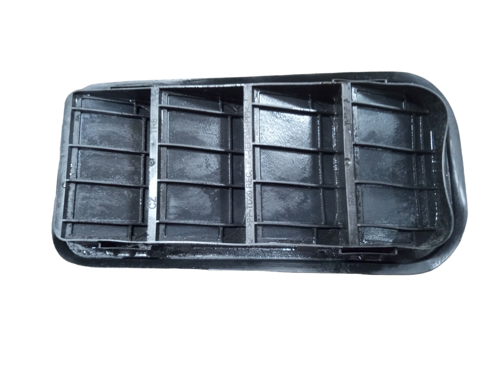 Grade Difusor Saida Ar Vw Nivus Polo Golf Tcross 2023