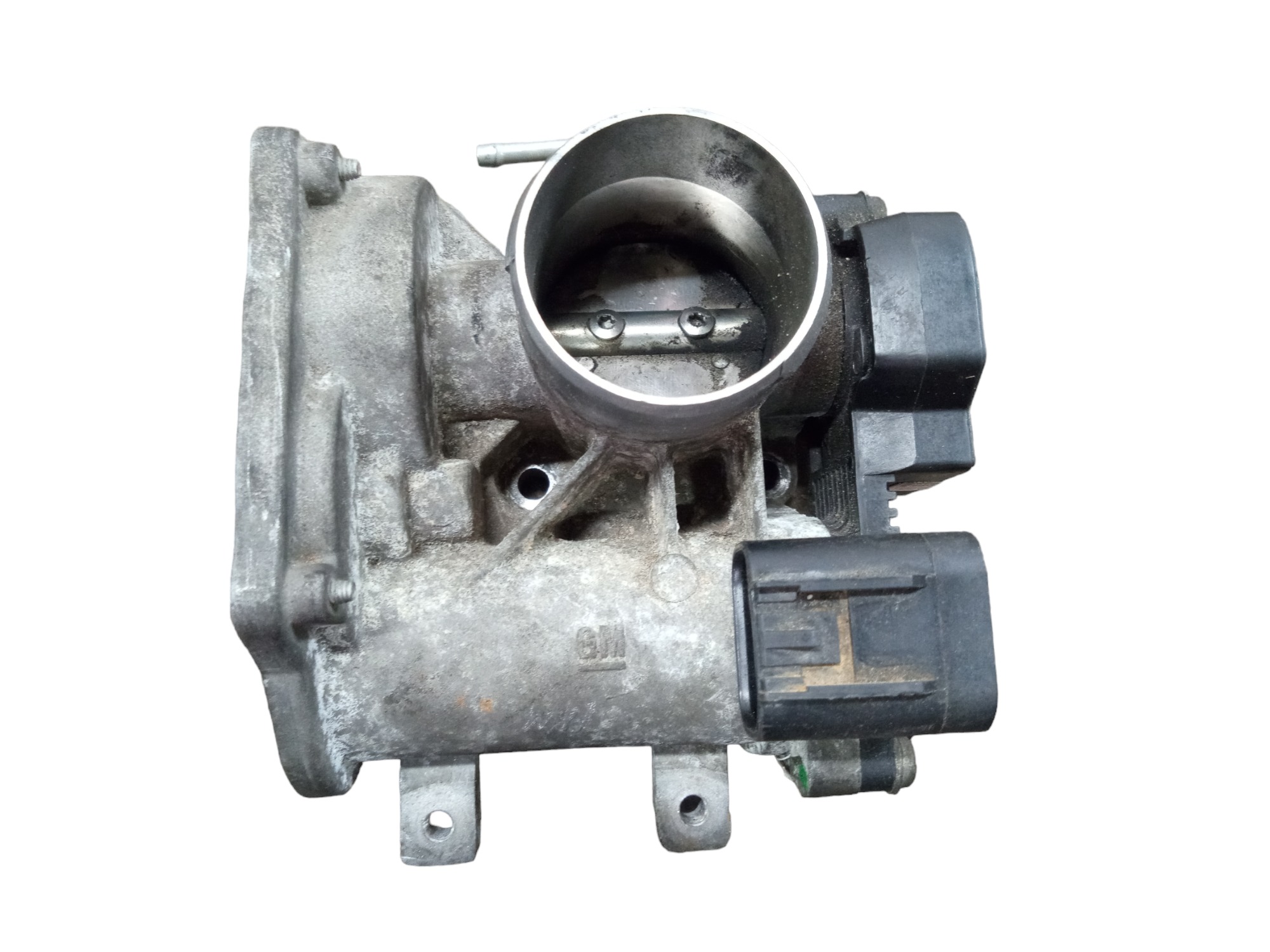 Corpo Borboleta Tbi Gm Celta Prisma 2007 2.0 8v Flex