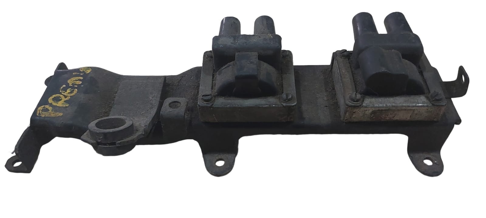 Bobina De Ignição Fiat Uno Original Bae800