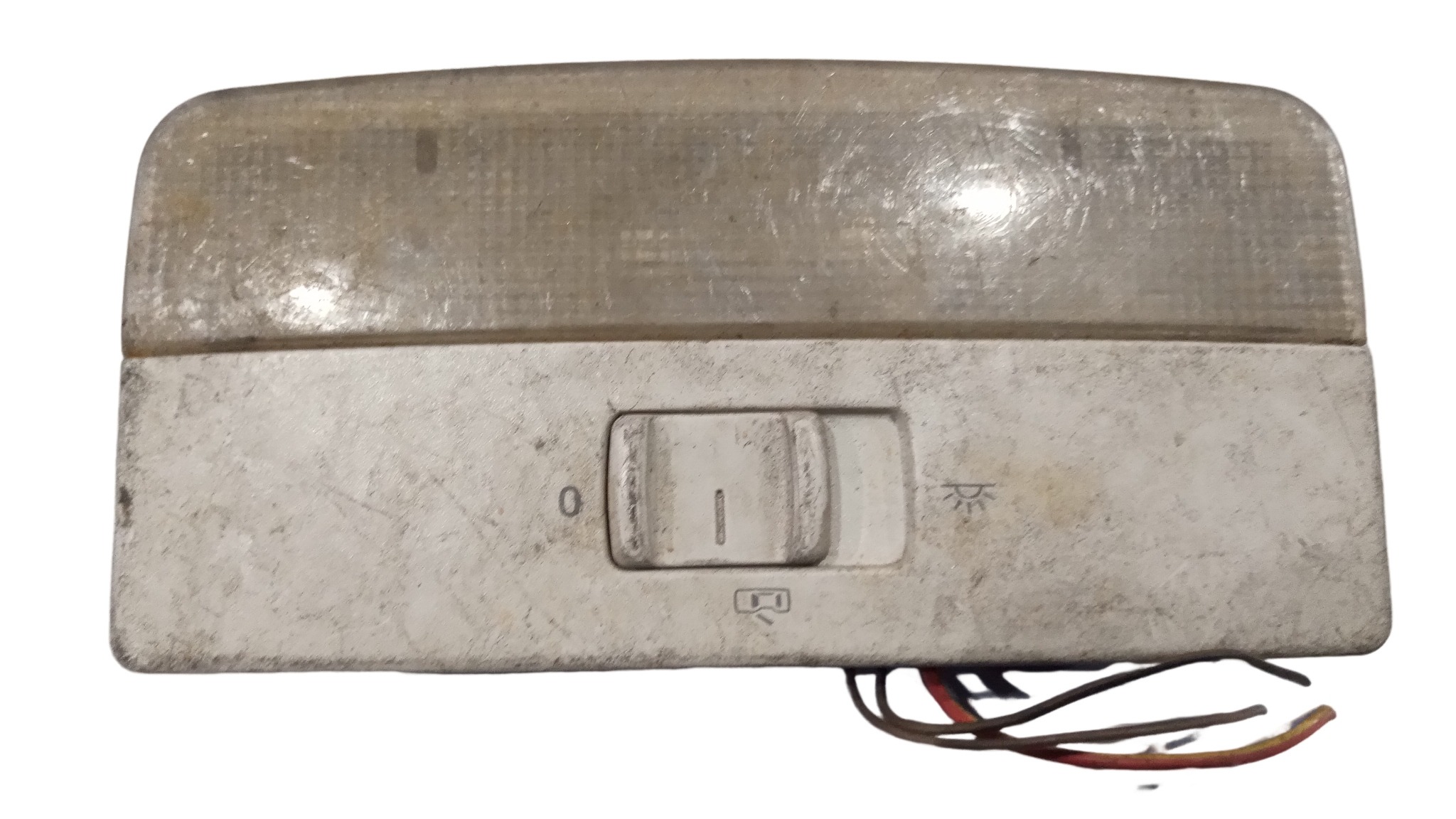 Lanterna Luz Teto Cortesia Vw Fox Polo