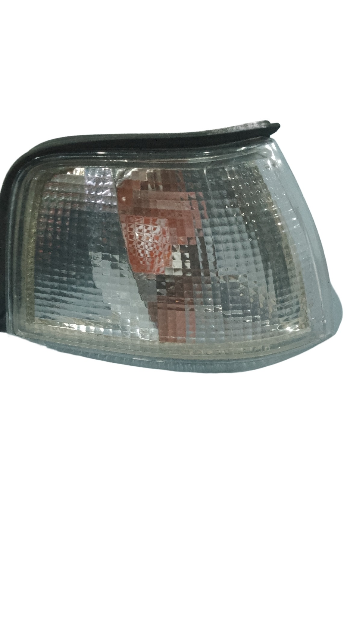 Seta Lado Direito Tempra Cristal Paralelo
