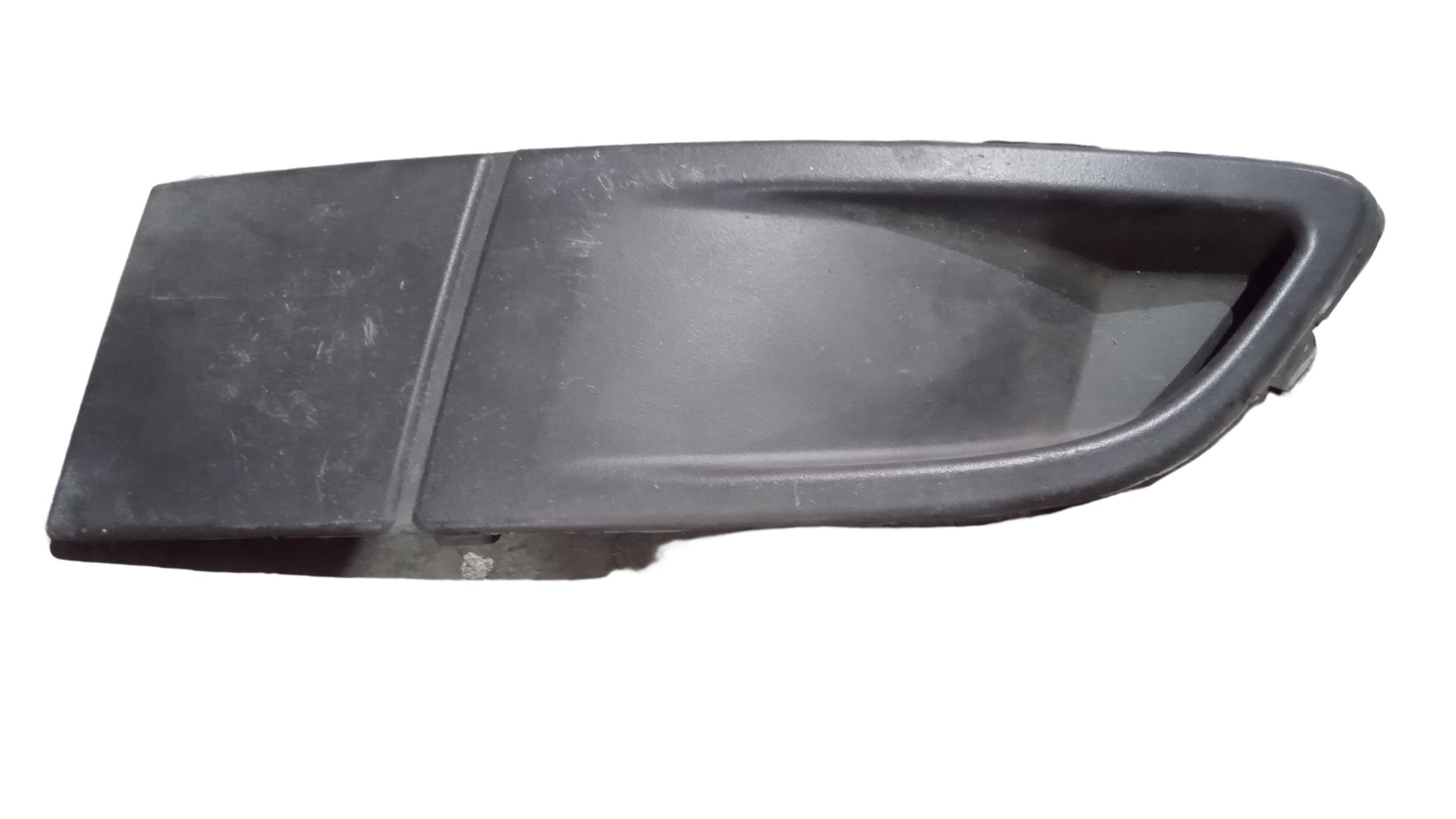 Moldura Farol De Milha Corsa Classic Le Preto Esquerdo