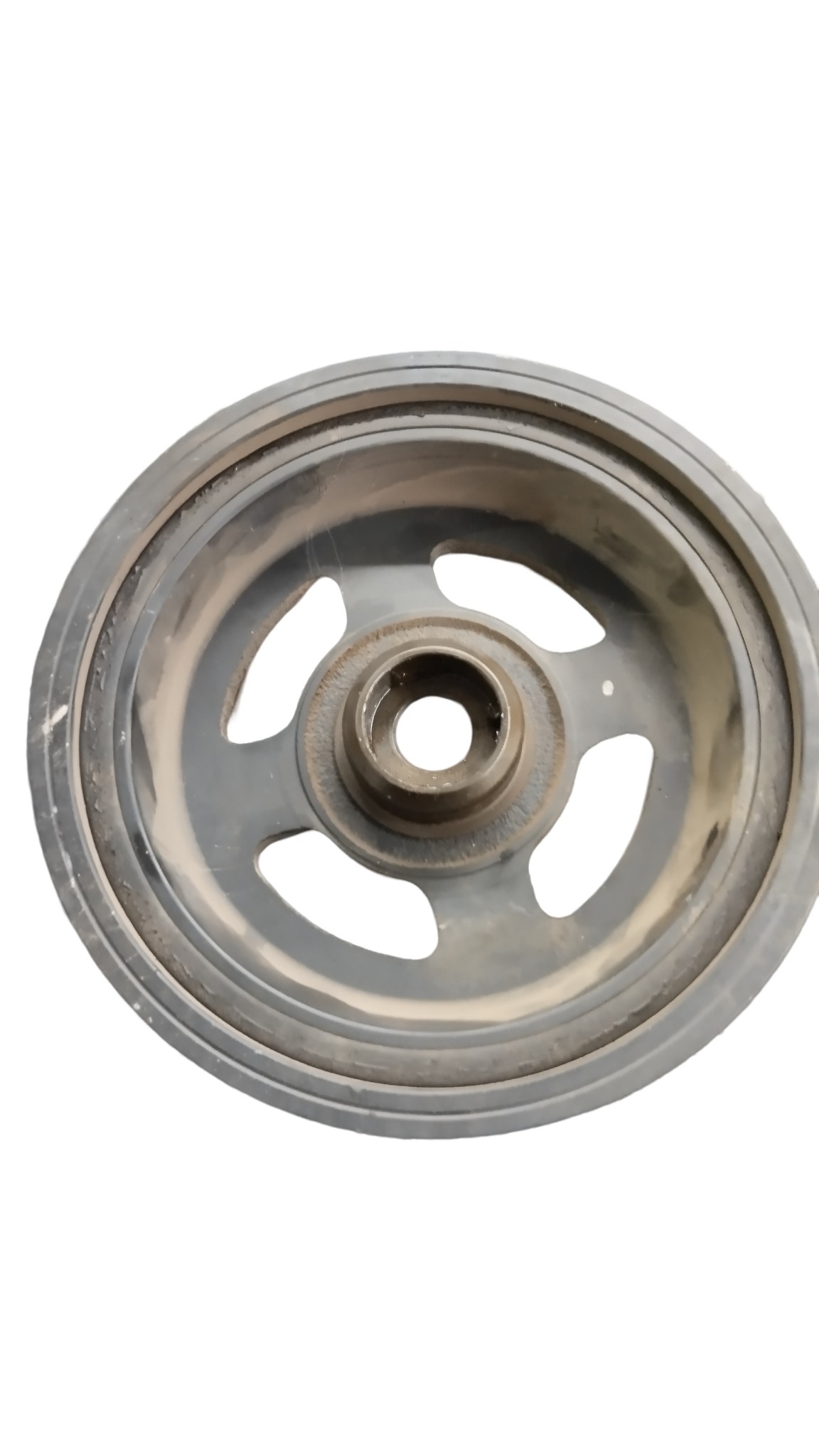 Polia Virabrequim Hb20s 2019 1.0 3 Cilindros Original