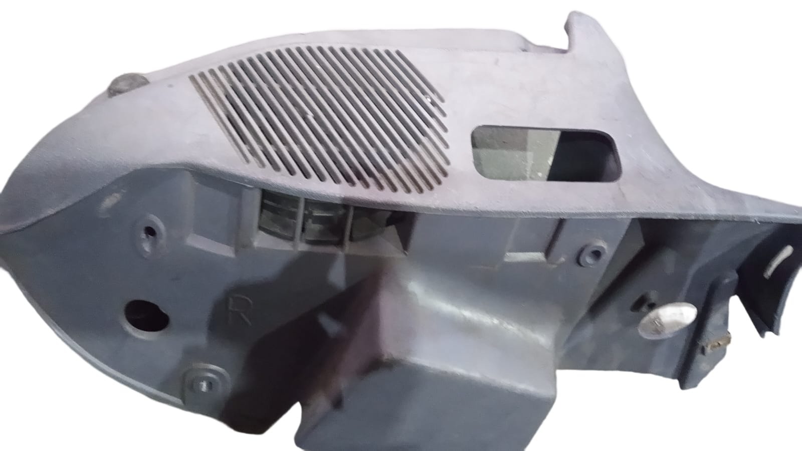 Bagagito Direito Ford Fiesta 89fba46802akw