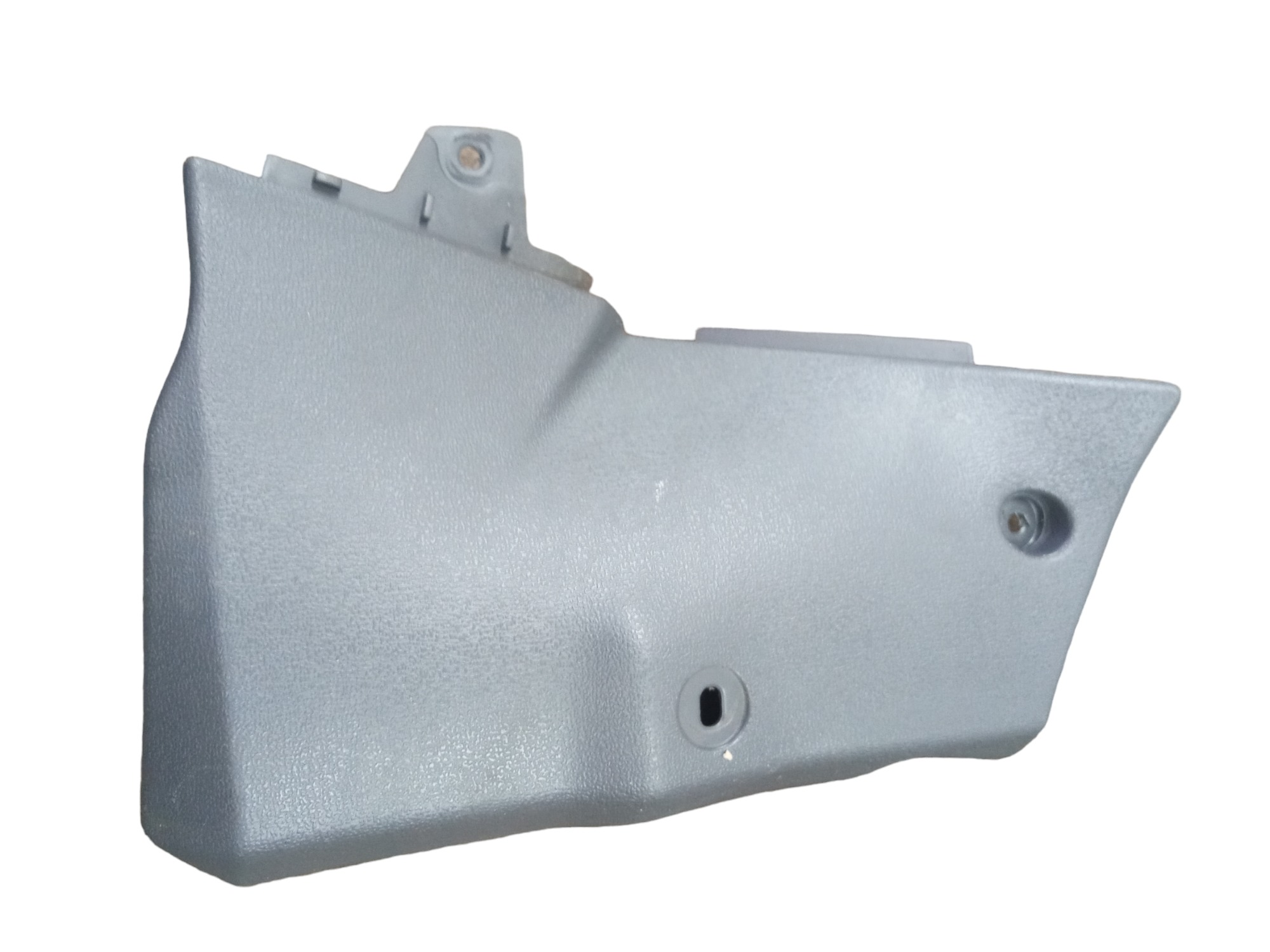 Moldura Caixa De Ar Interna Esquerda Fiat Uno Way Vivace