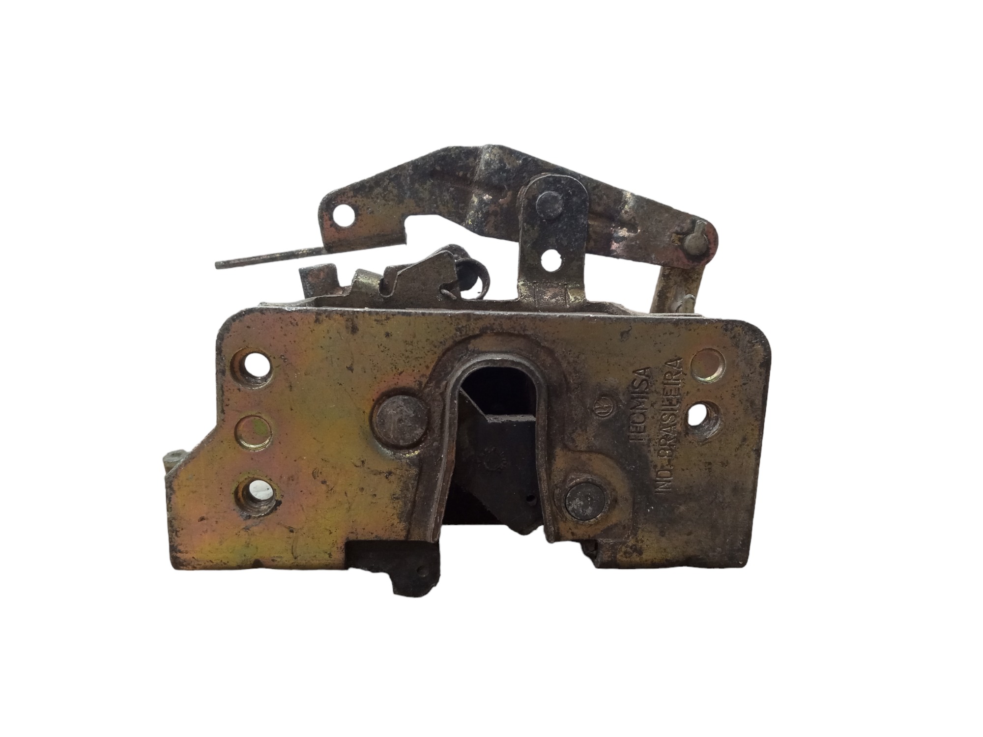 Fechadura Manual Dianteira Direita Vw Gol Parati Bola 95 00
