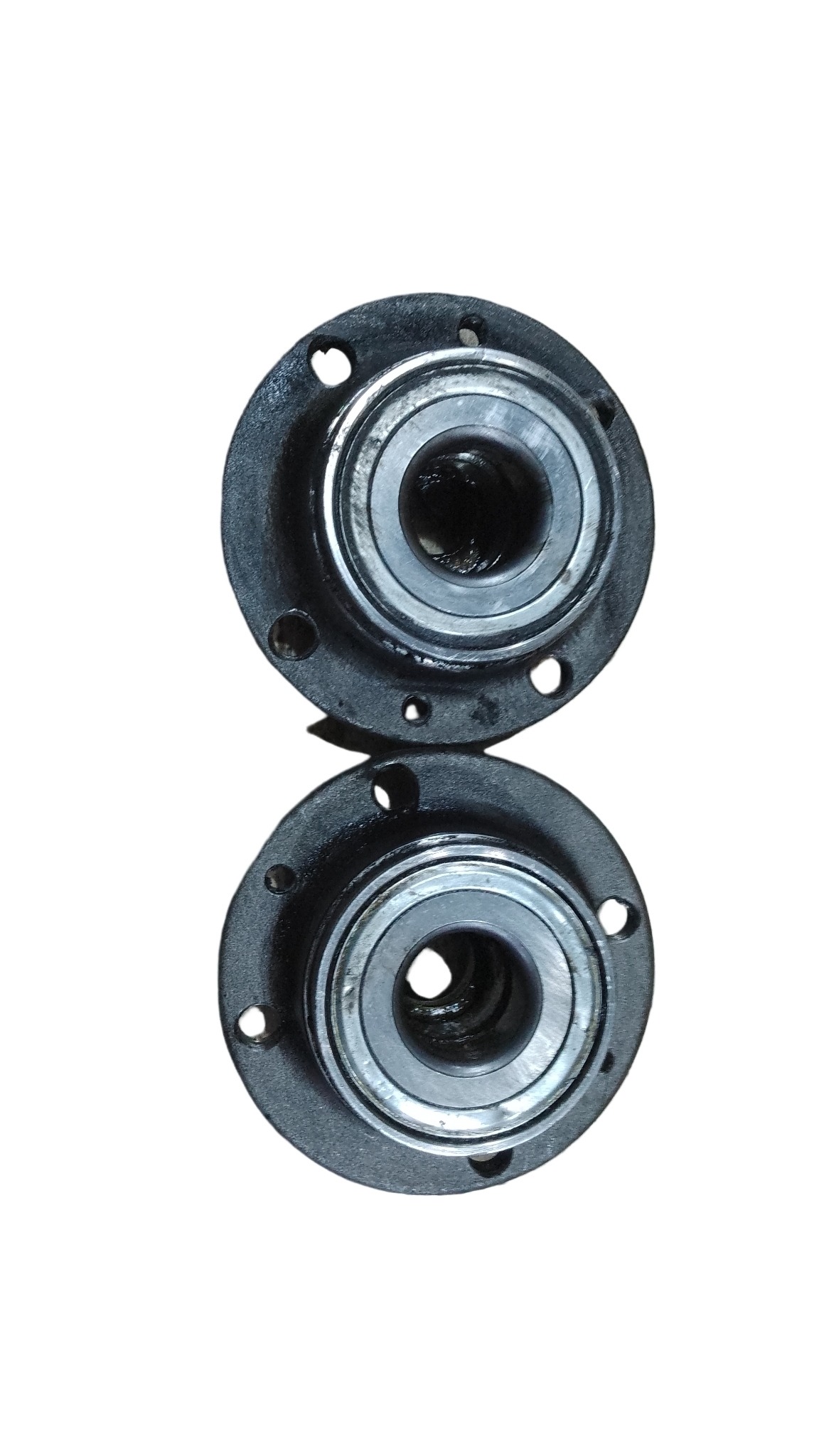 Par Cubo De Roda C/ Rolamento Fiat Doblo 1.8