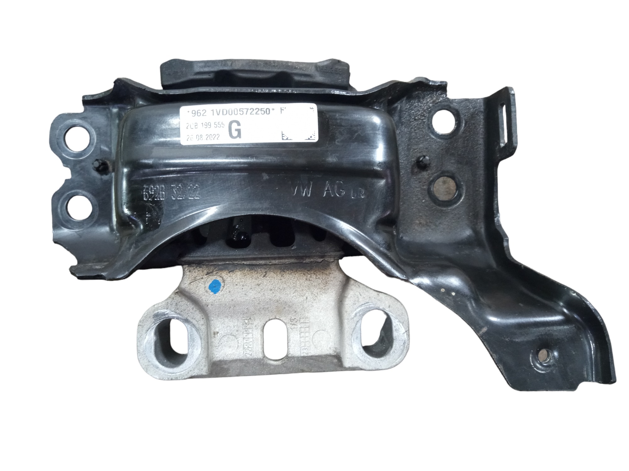 Coxim Suporte Cambio Vw Nivus Tcross Tsi 1.0 2023