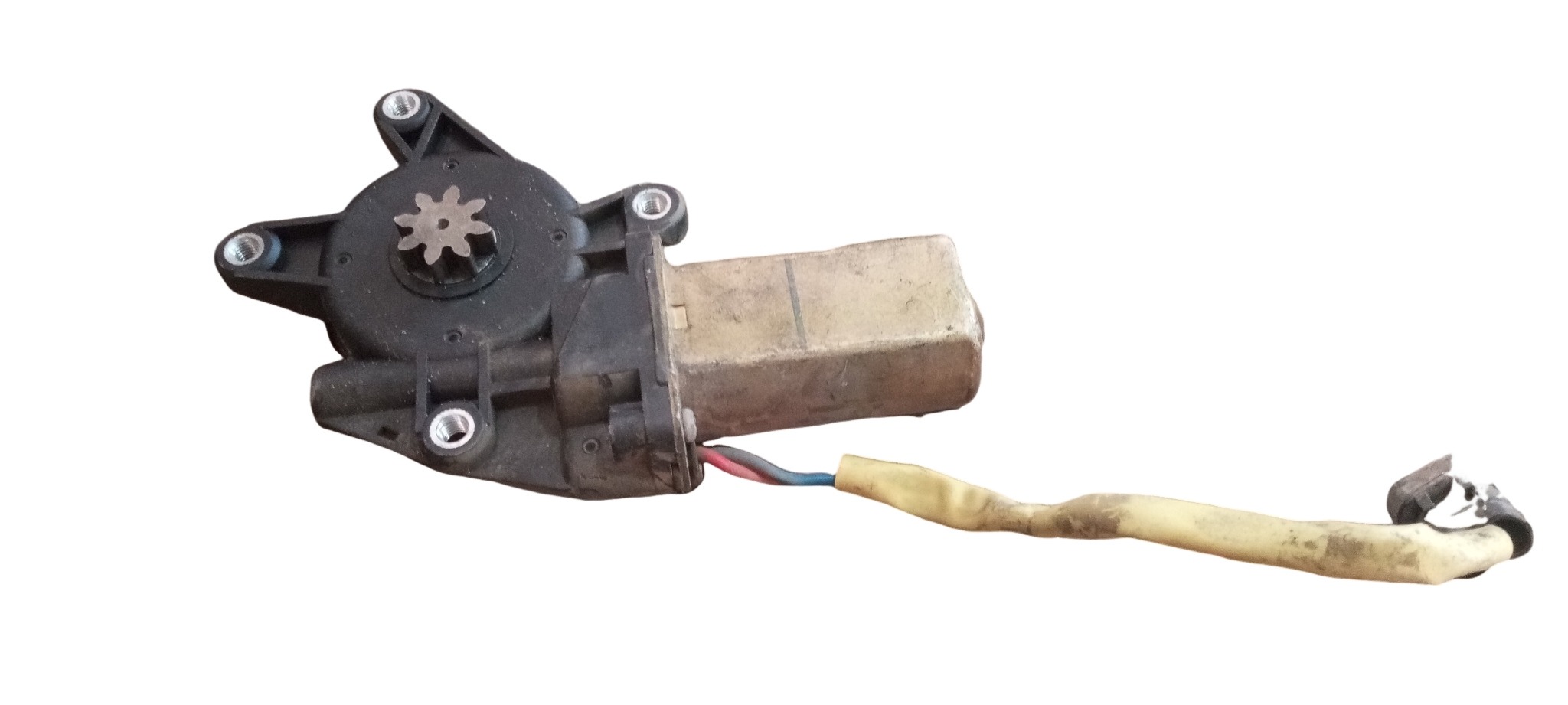 Motor Da Máquina De Vidro Porta Direita Iveco