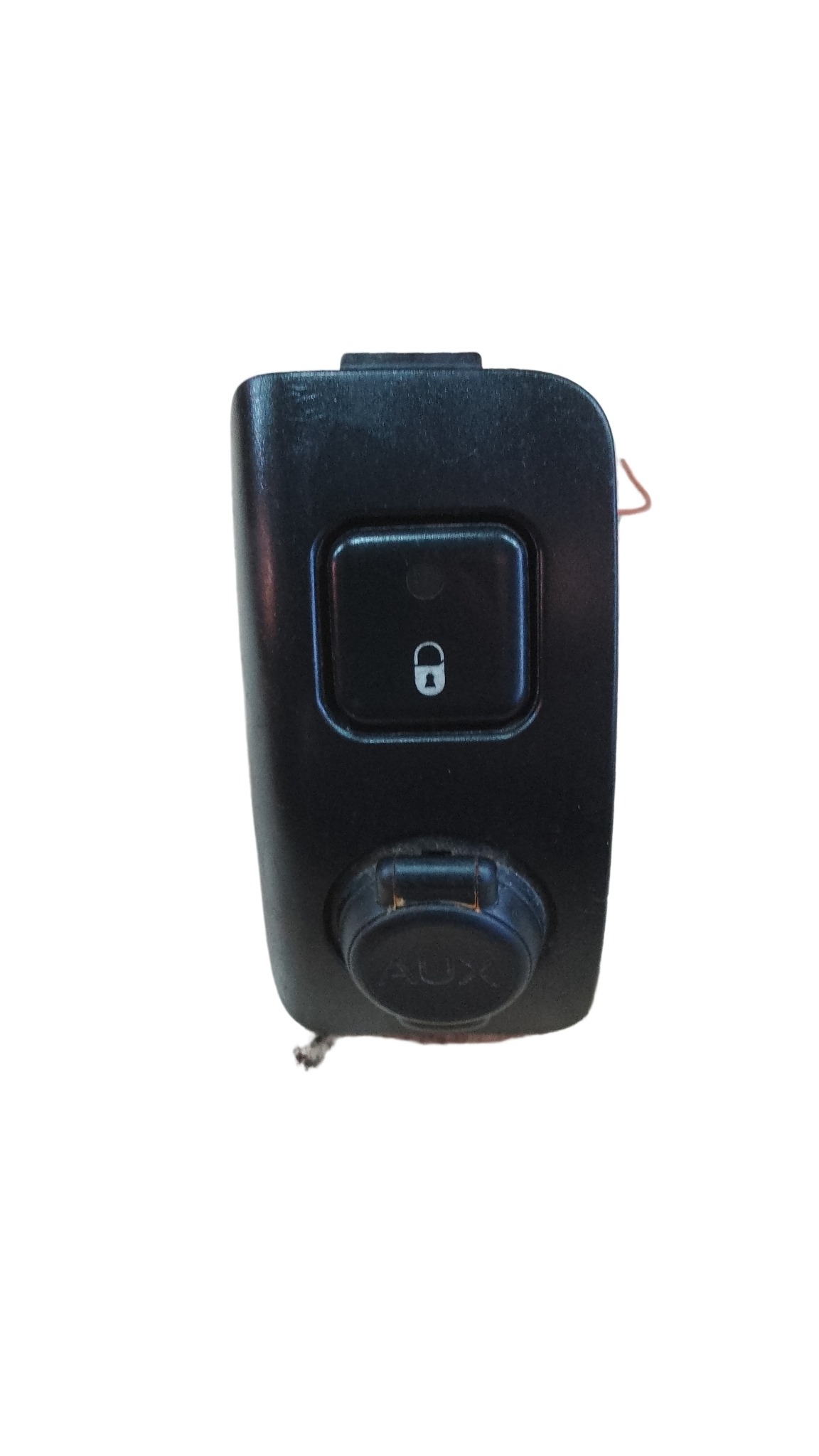 Botão Trava Destrava Porta C/auxiliar Peugeot 206