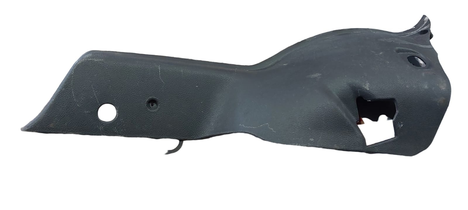 Moldura Caixa Roda Traseira Esquerda Fiat Palio