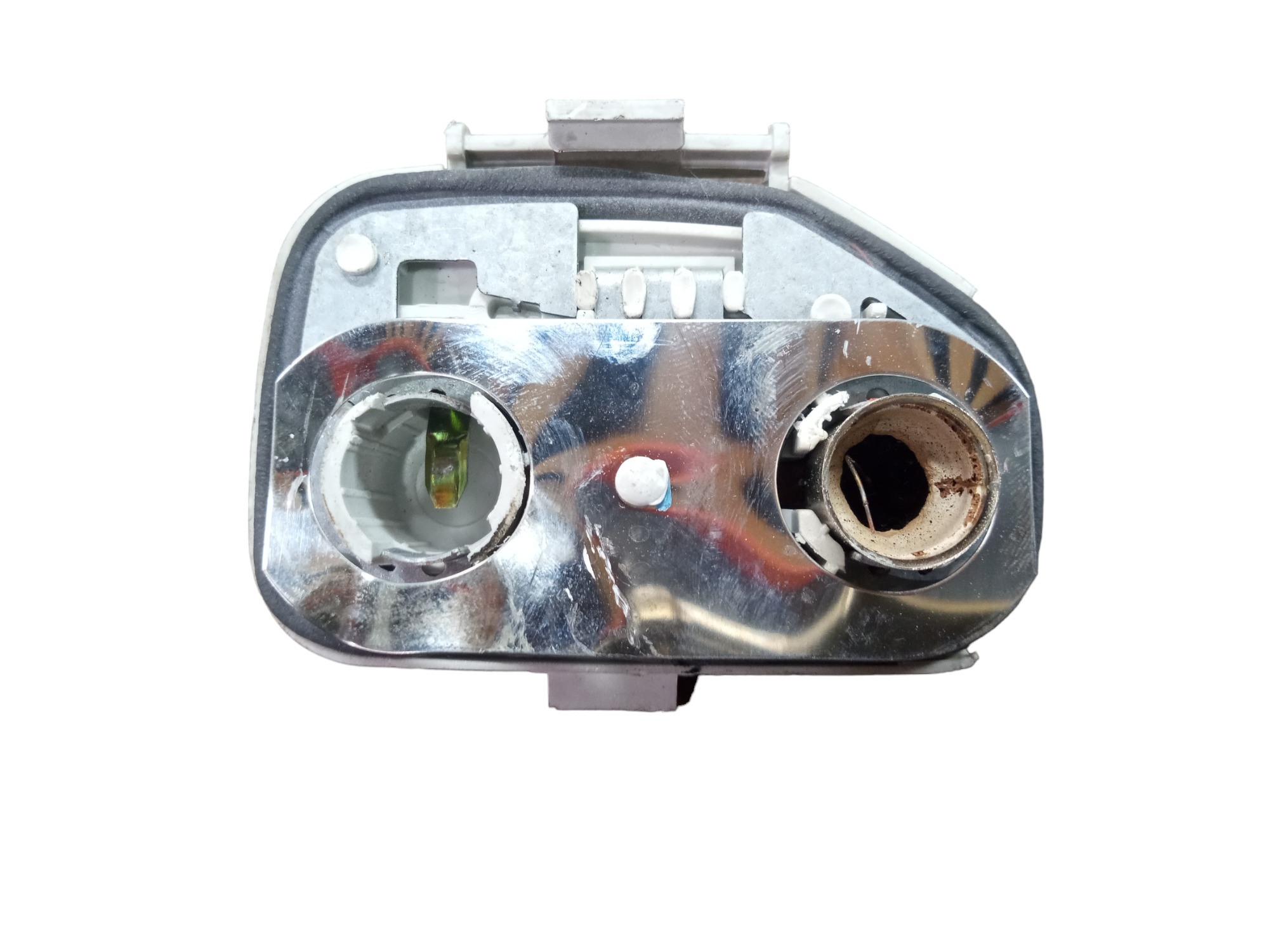Circuito Lanterna Direita Fiat Siena 2001 2004 Original  Direito Branco