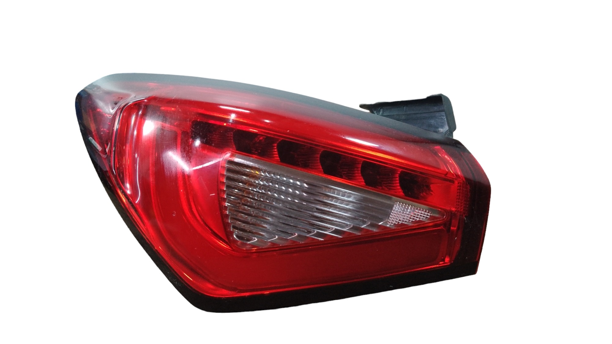 Lanterna Traseira Esquerda Fiat Cronos Original 2022  Esquerdo V