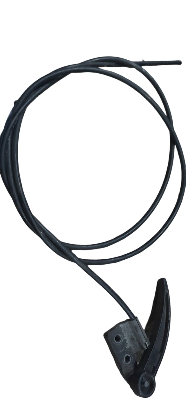 Alavanca Abertura Capô Vw Fox Voyage Gol Original Zbc823533