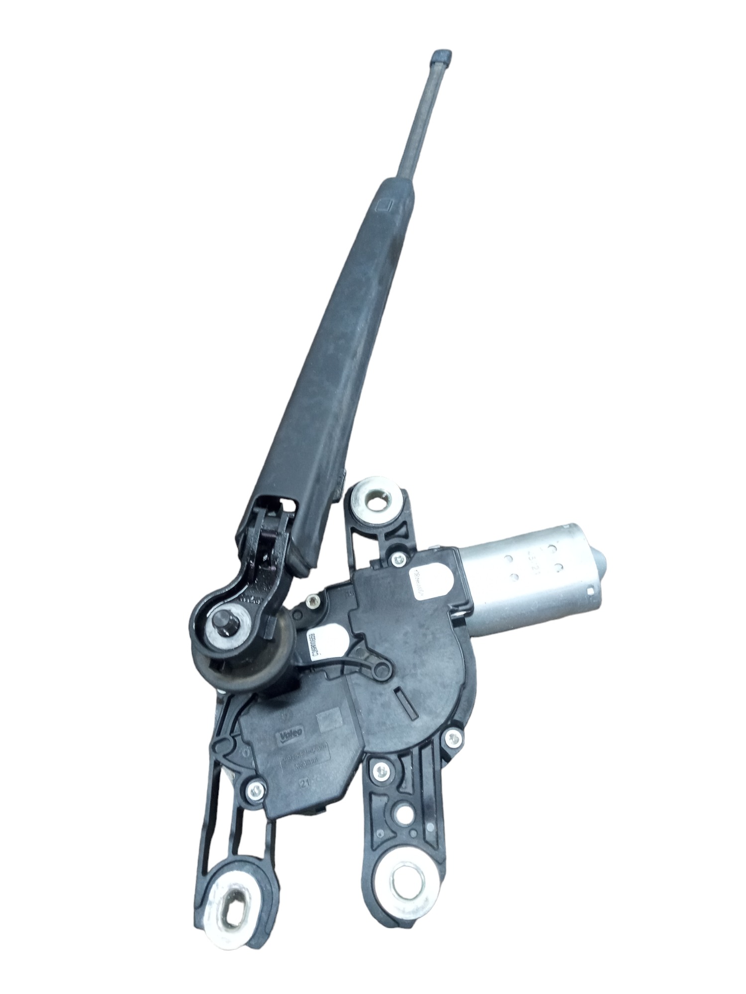 Motor Limpador Traseiro Vw Nivus Highline 2023 Original