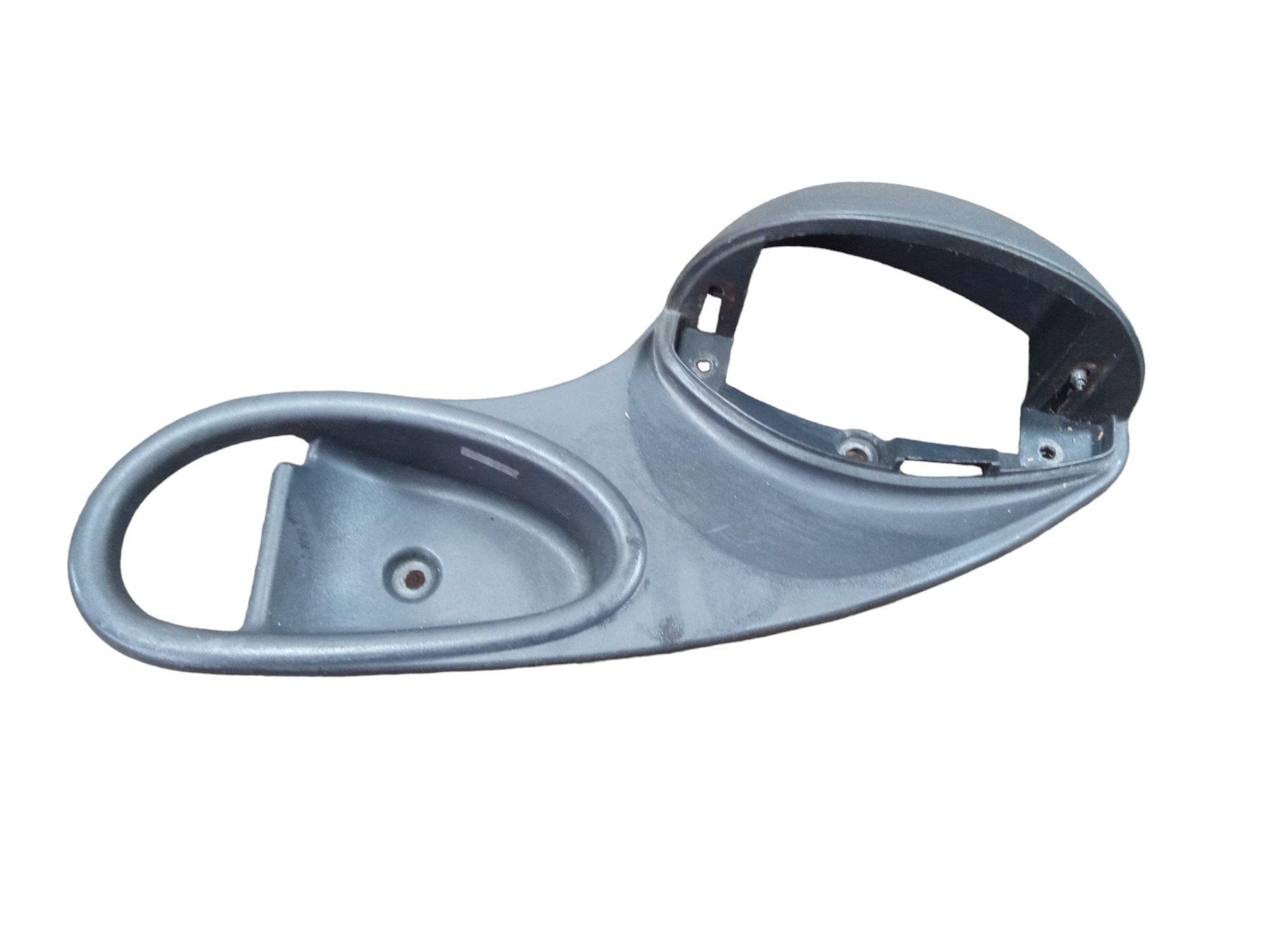 Moldura Macaneta Dianteira Direita Fiat Palio Strada 99 13
