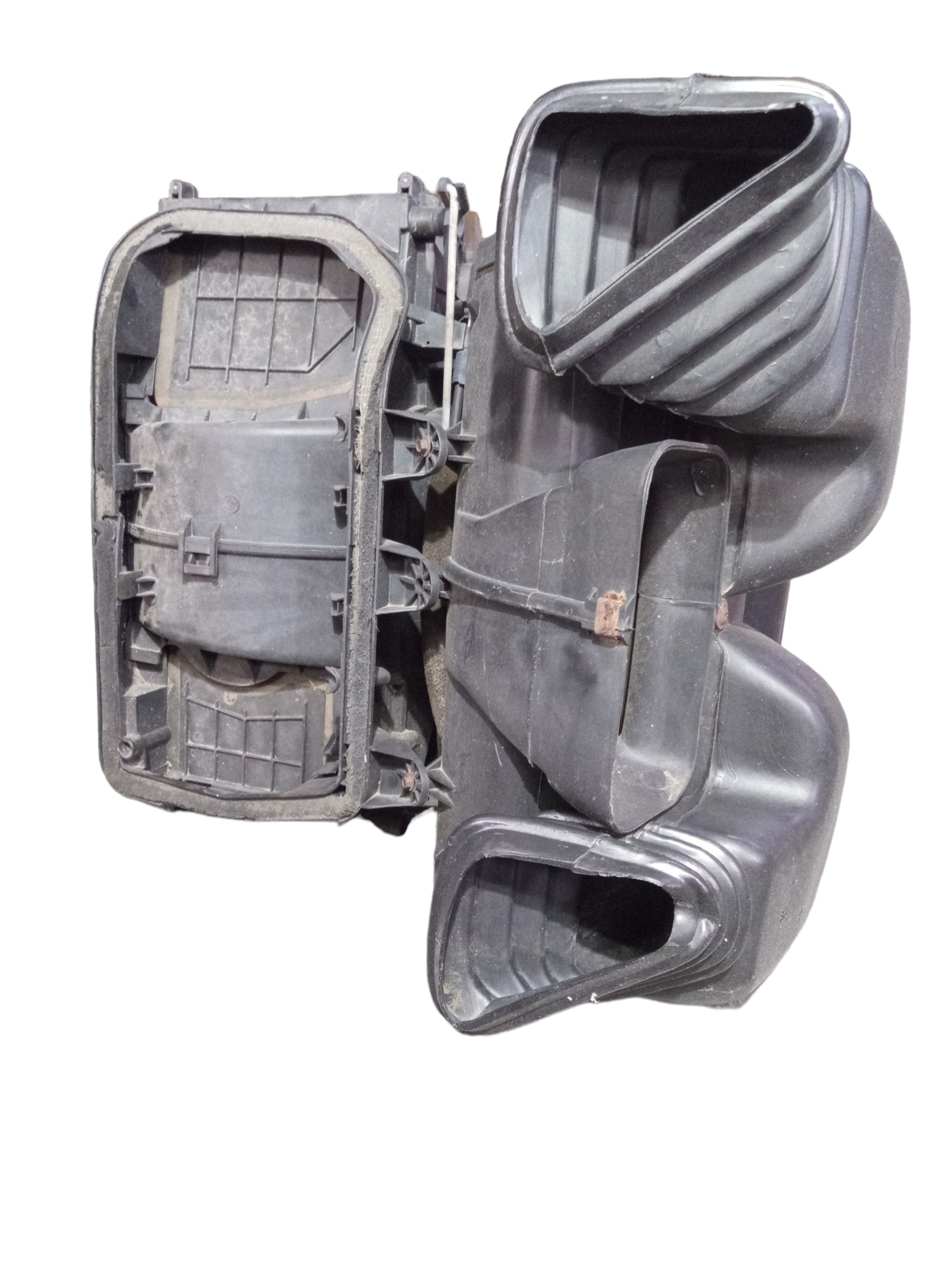 Caixa Ventilação Corsa 2000 2001 1.0 Com Ar Quente