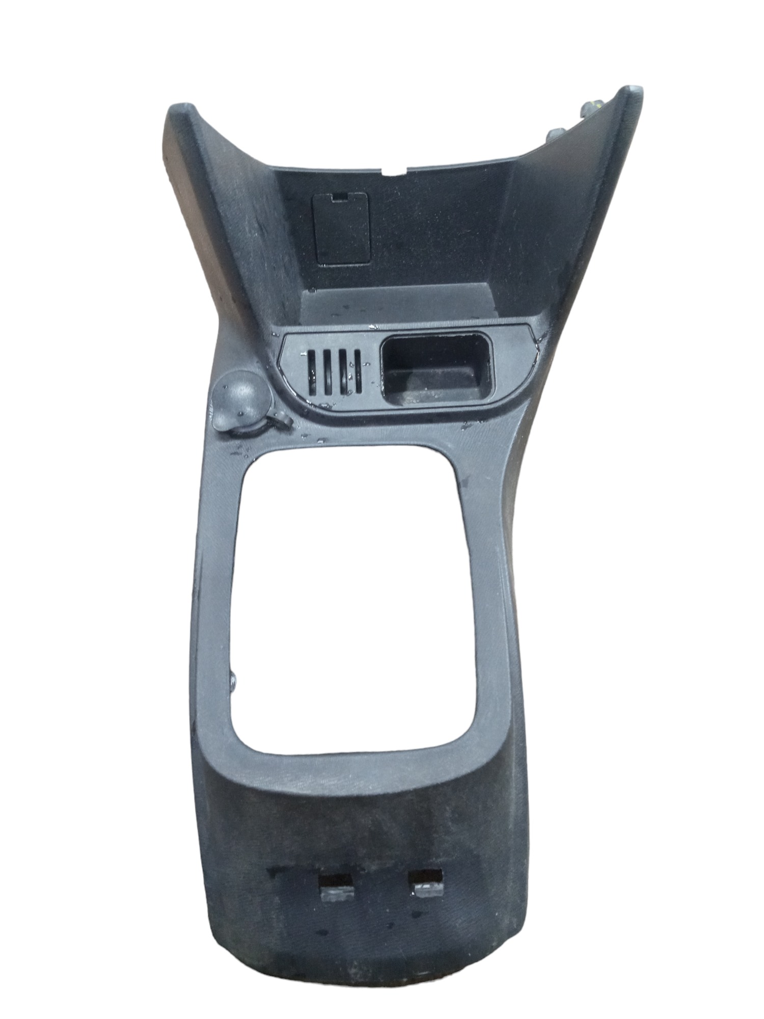 Console Central Gm Celta Prisma 2013 2015 Original
