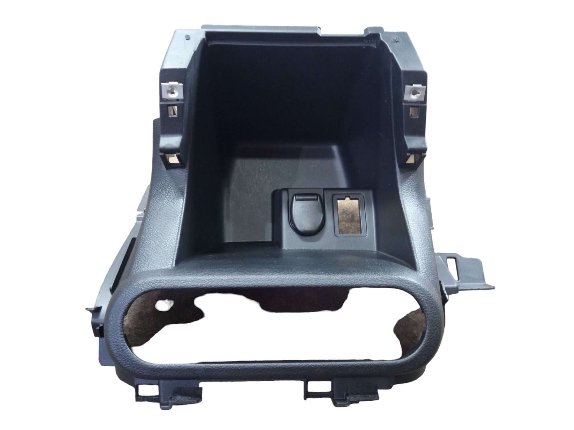 Acabamento Console Central Nissan Kicks 2021 1.6