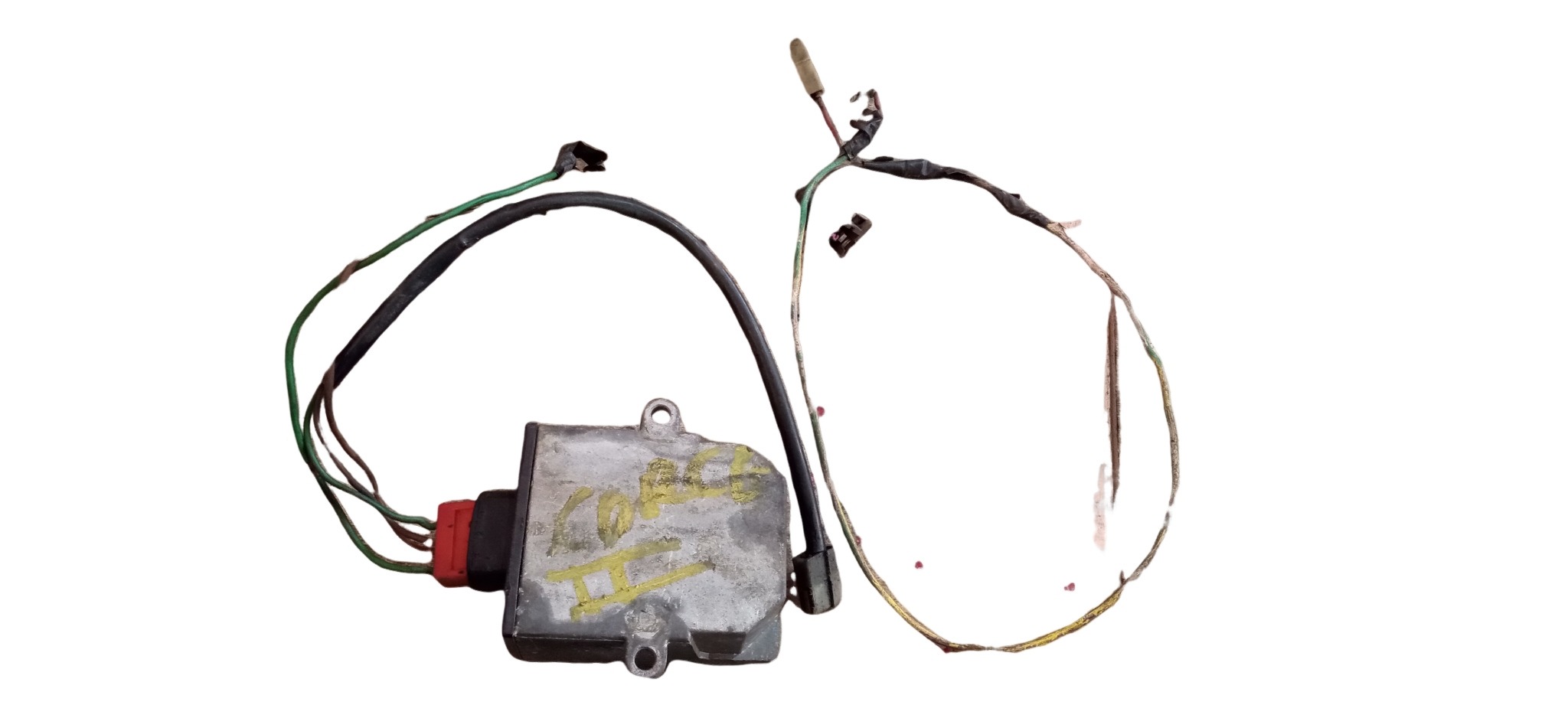 Módulo Ignição Ford Corcel Ii Original