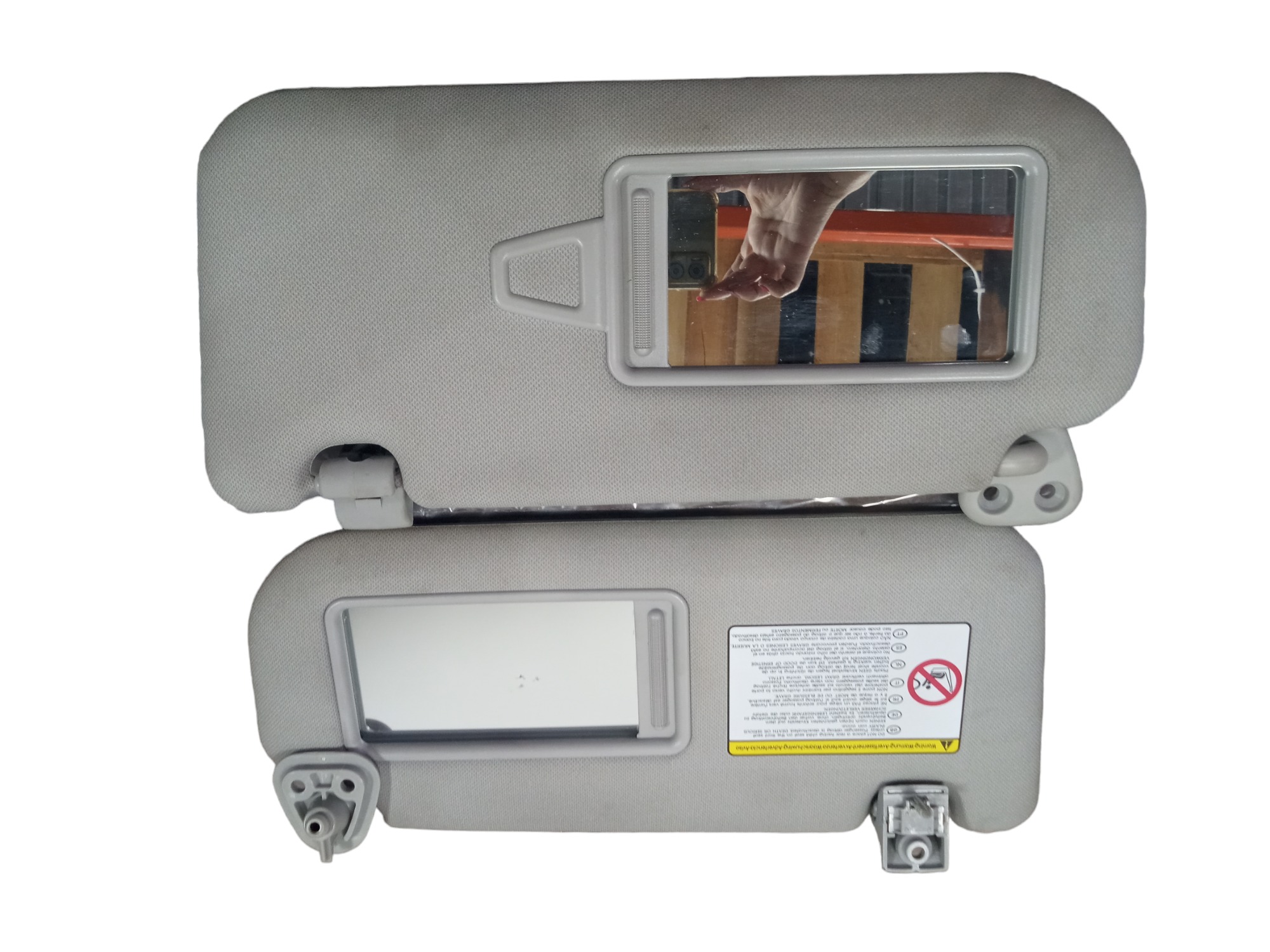 Par Quebra Sol Hyundai Ix35 2013 2016 2.0